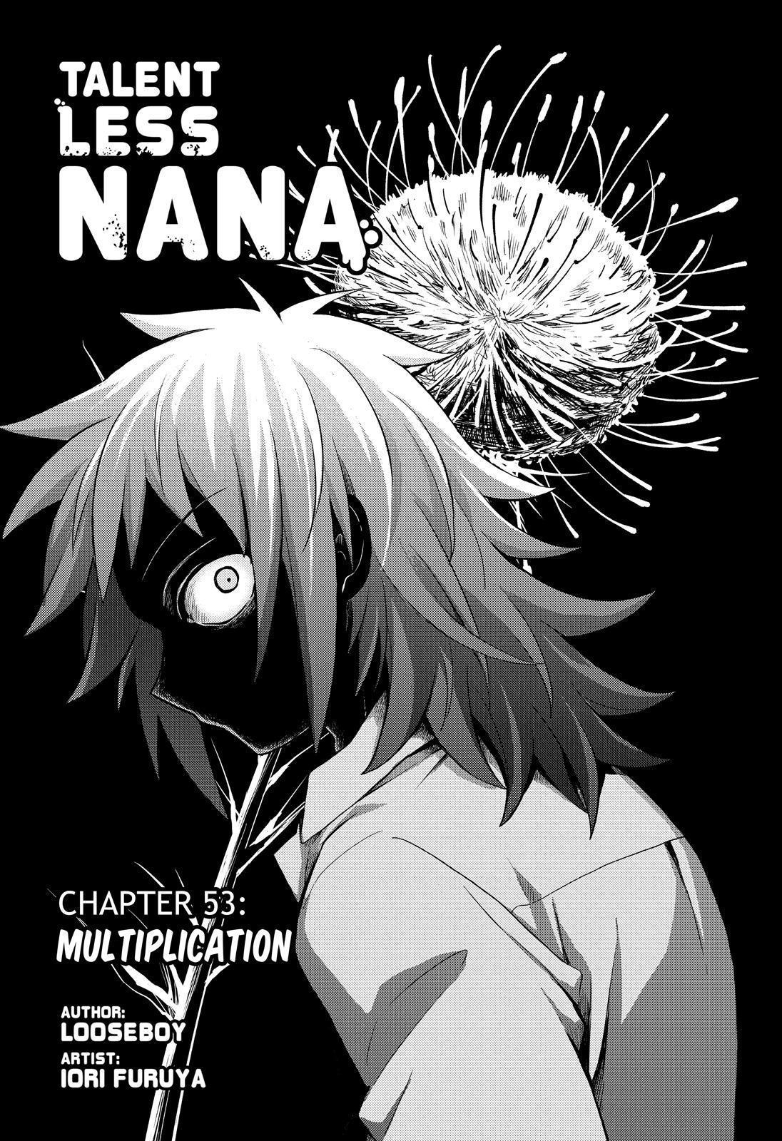 Talentless Nana Chapter 53 page 2 - Chapter 53