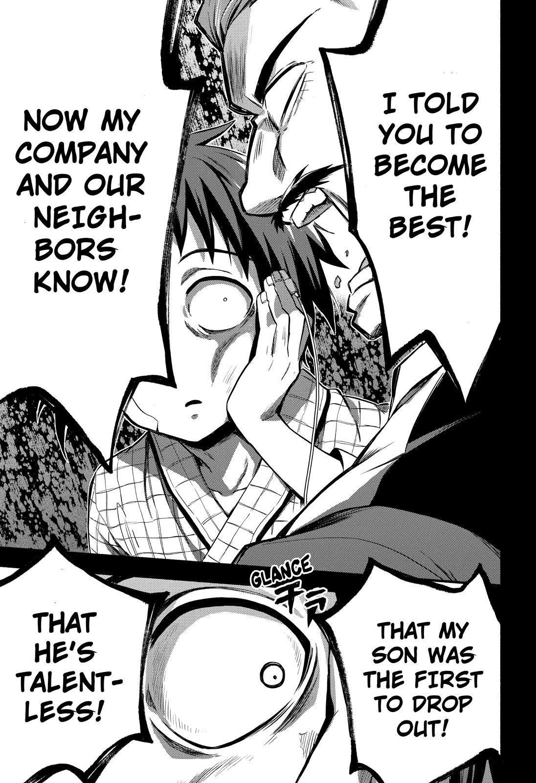 Talentless Nana Chapter 53 page 20 - Chapter 53