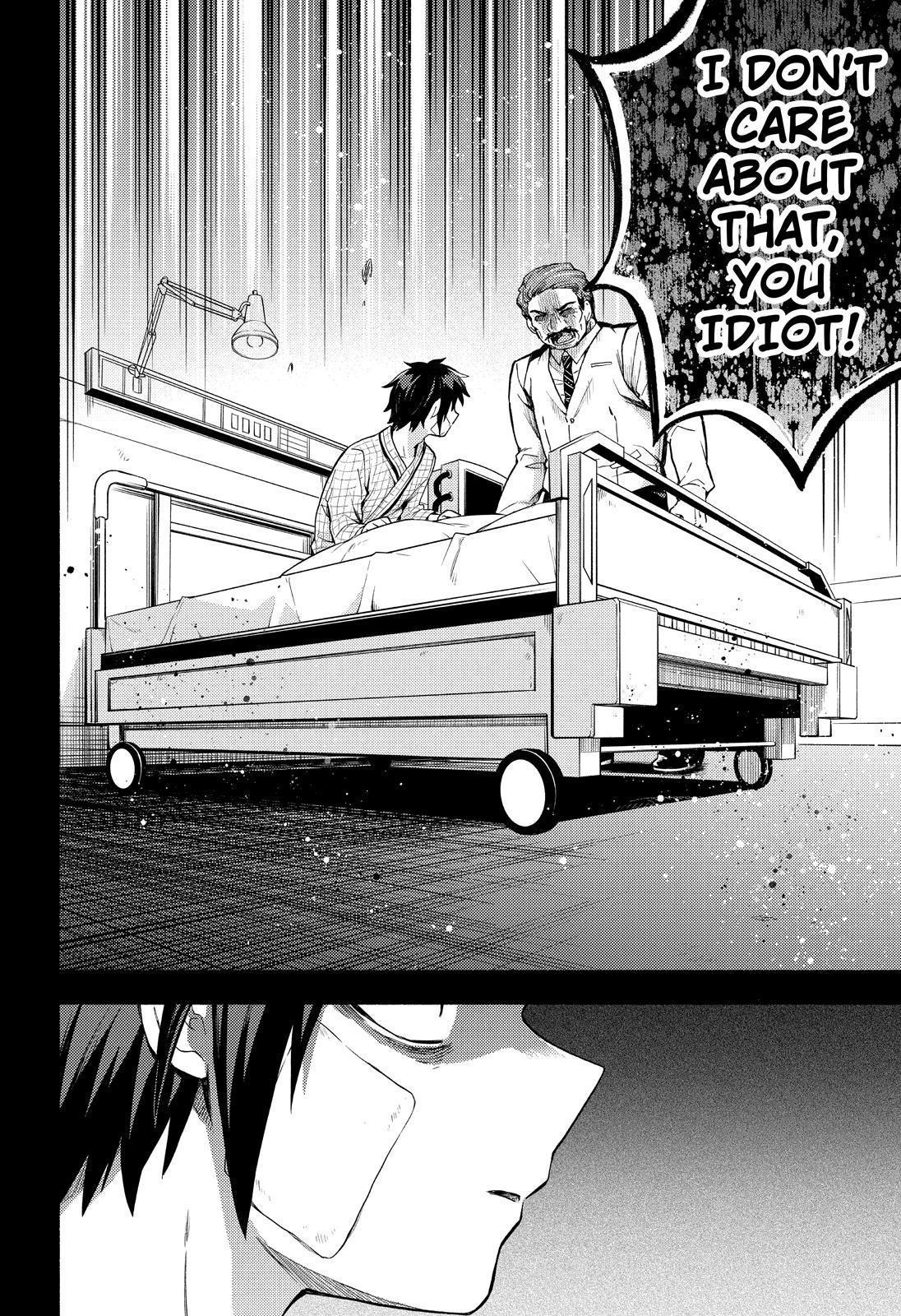 Talentless Nana Chapter 53 page 23 - Chapter 53