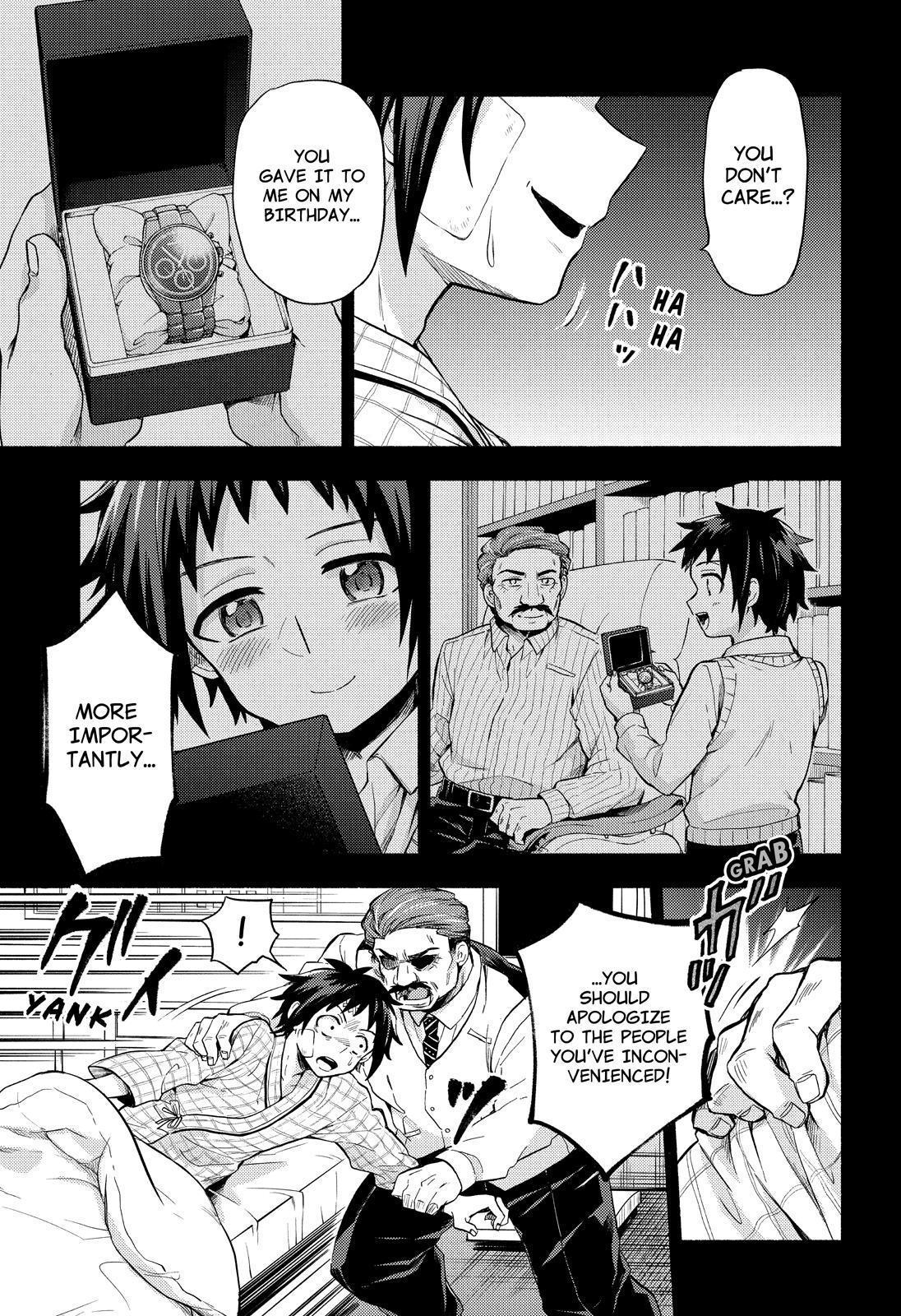 Talentless Nana Chapter 53 page 24 - Chapter 53