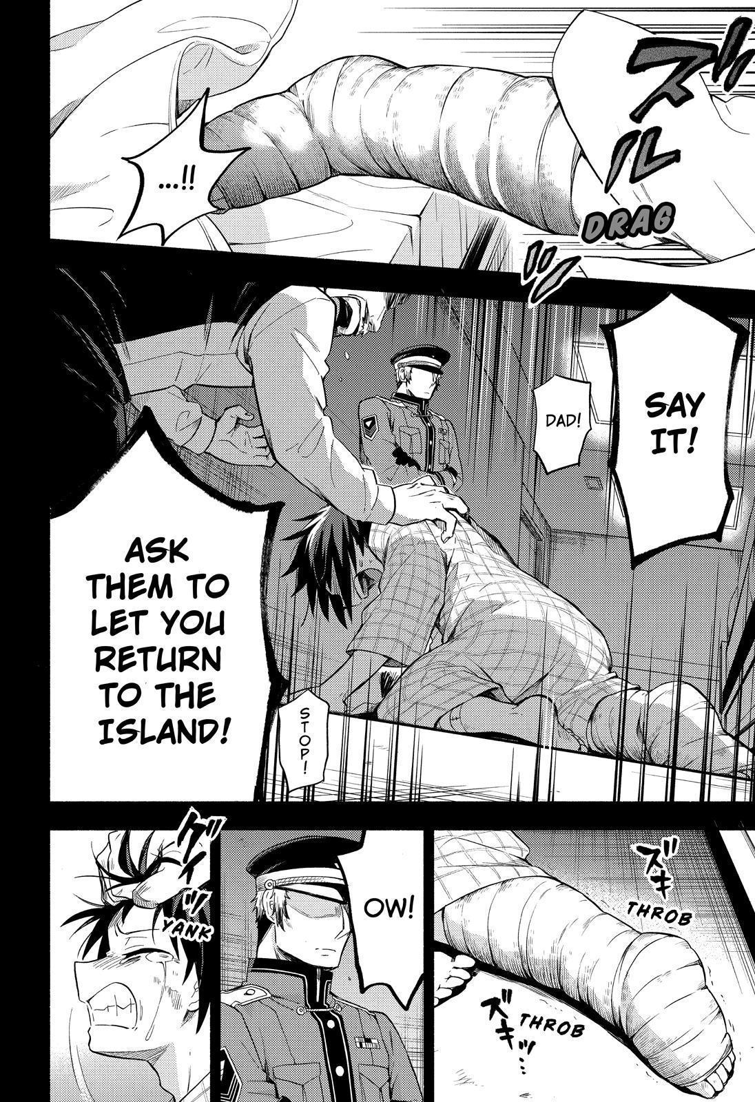 Talentless Nana Chapter 53 page 25 - Chapter 53