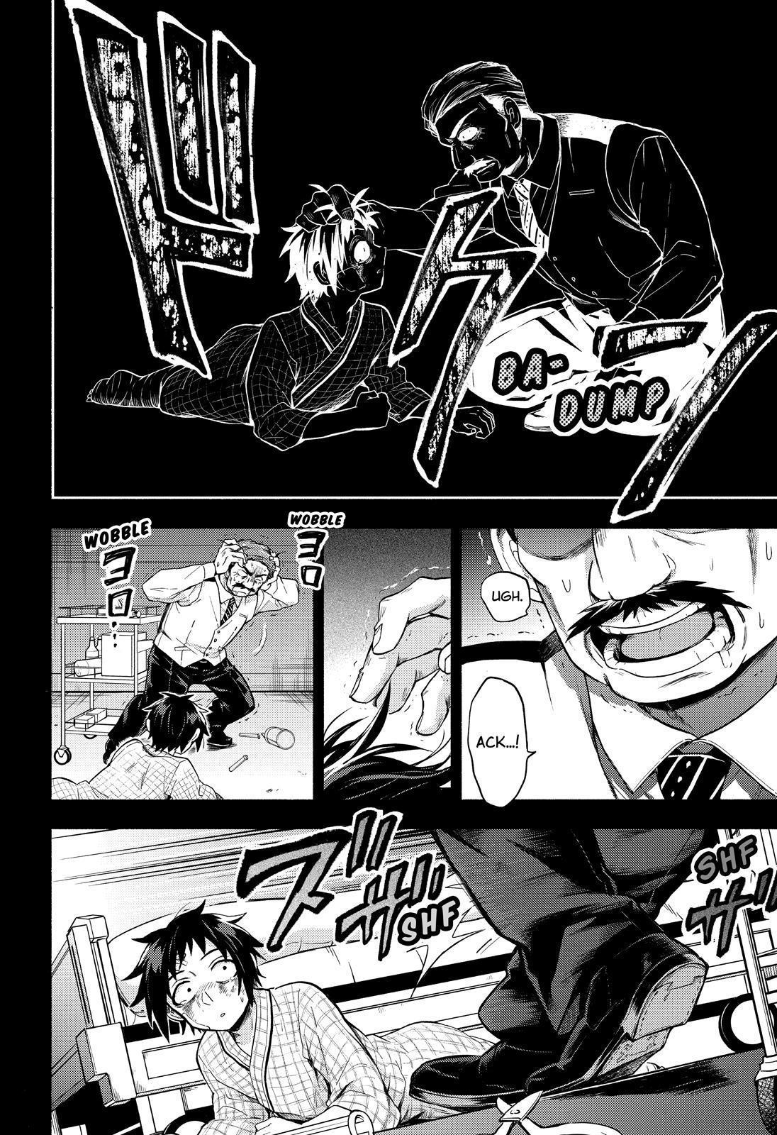 Talentless Nana Chapter 53 page 27 - Chapter 53
