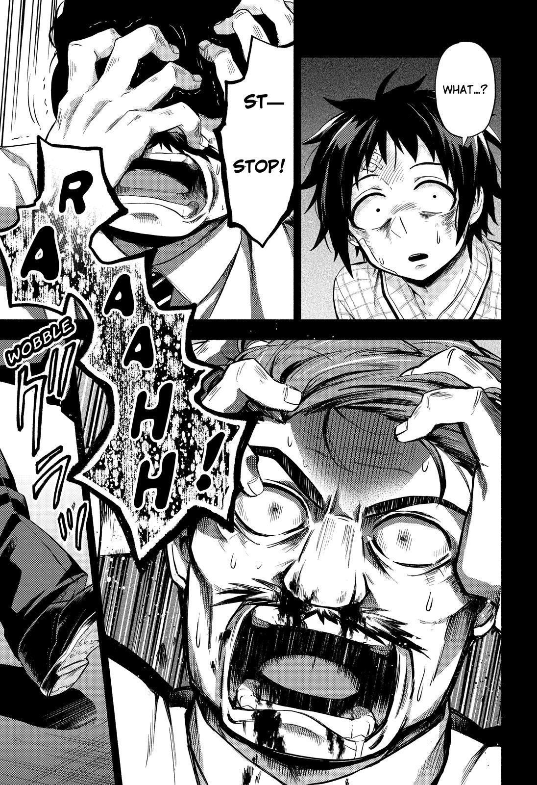 Talentless Nana Chapter 53 page 28 - Chapter 53