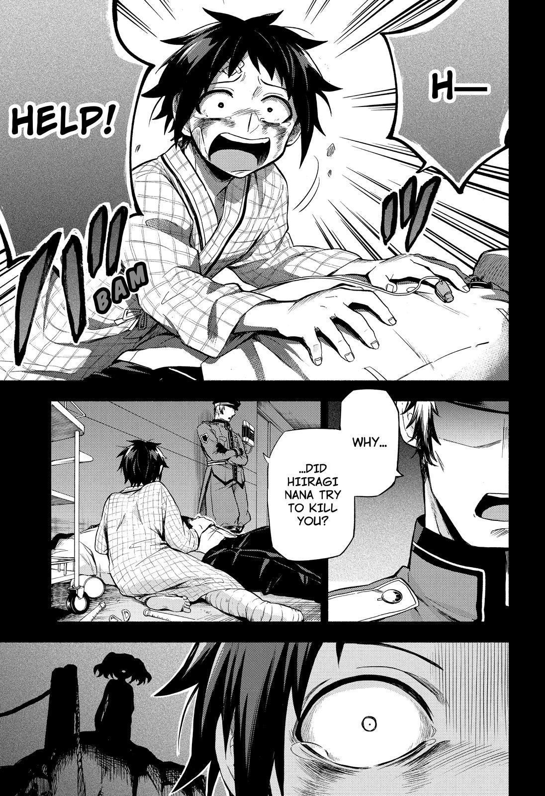 Talentless Nana Chapter 53 page 30 - Chapter 53