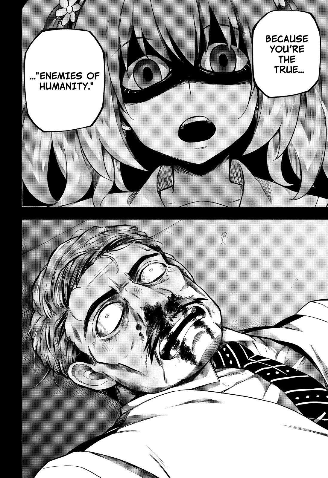 Talentless Nana Chapter 53 page 31 - Chapter 53