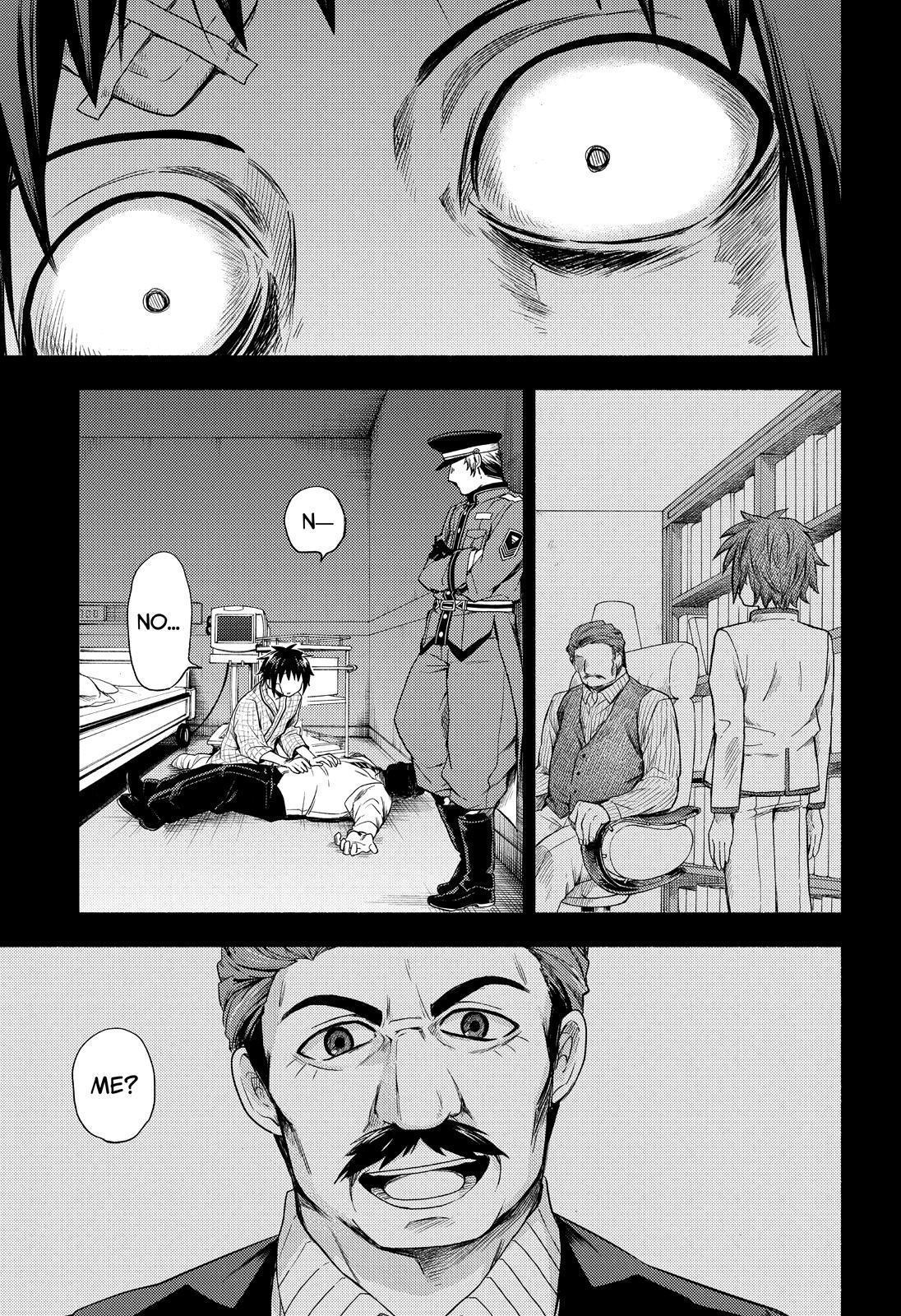 Talentless Nana Chapter 53 page 32 - Chapter 53