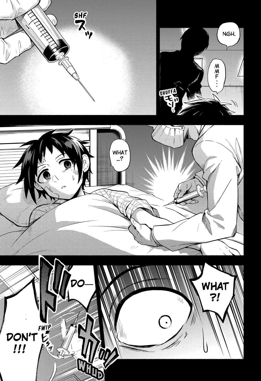Talentless Nana Chapter 53 page 4 - Chapter 53