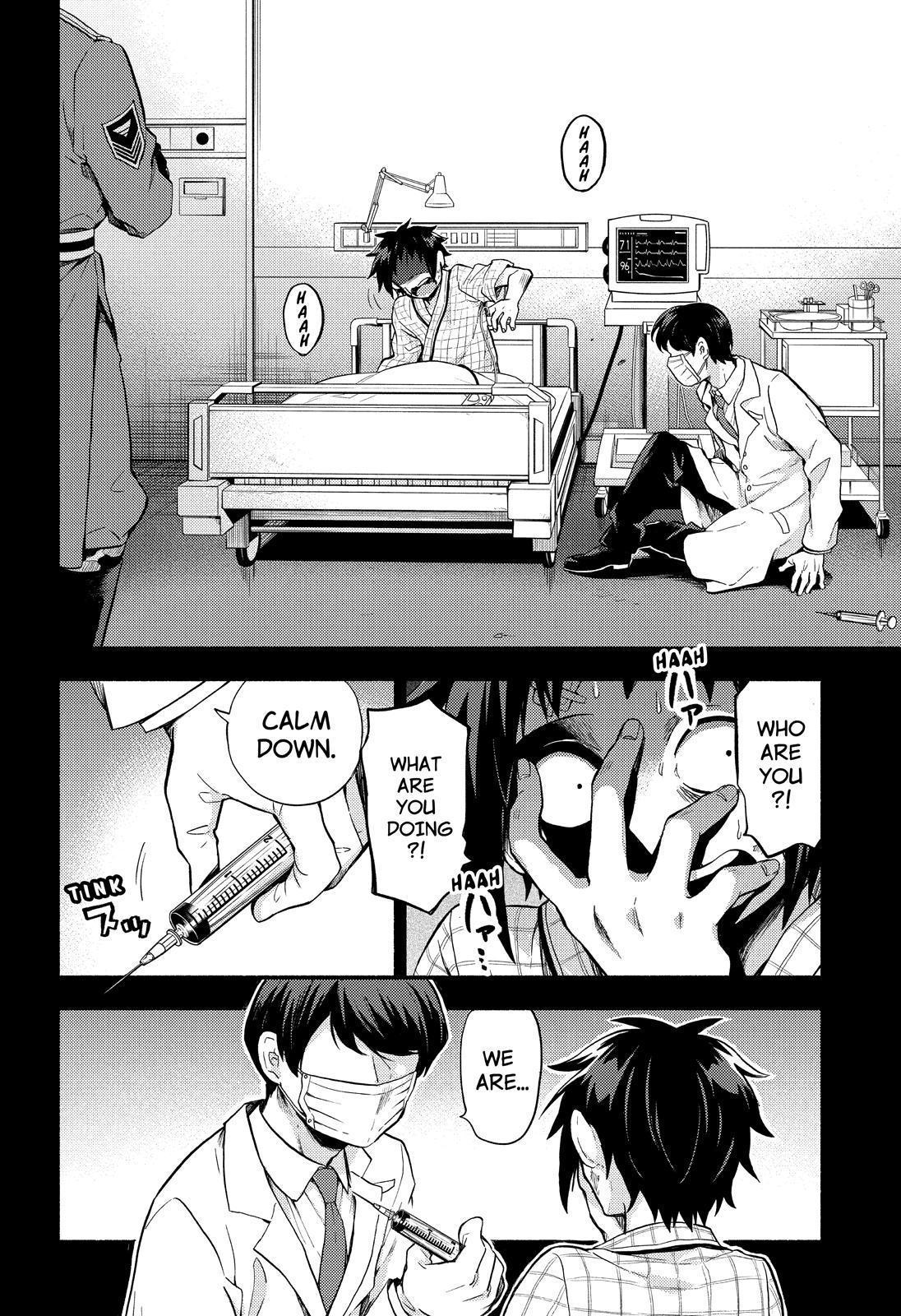 Talentless Nana Chapter 53 page 5 - Chapter 53