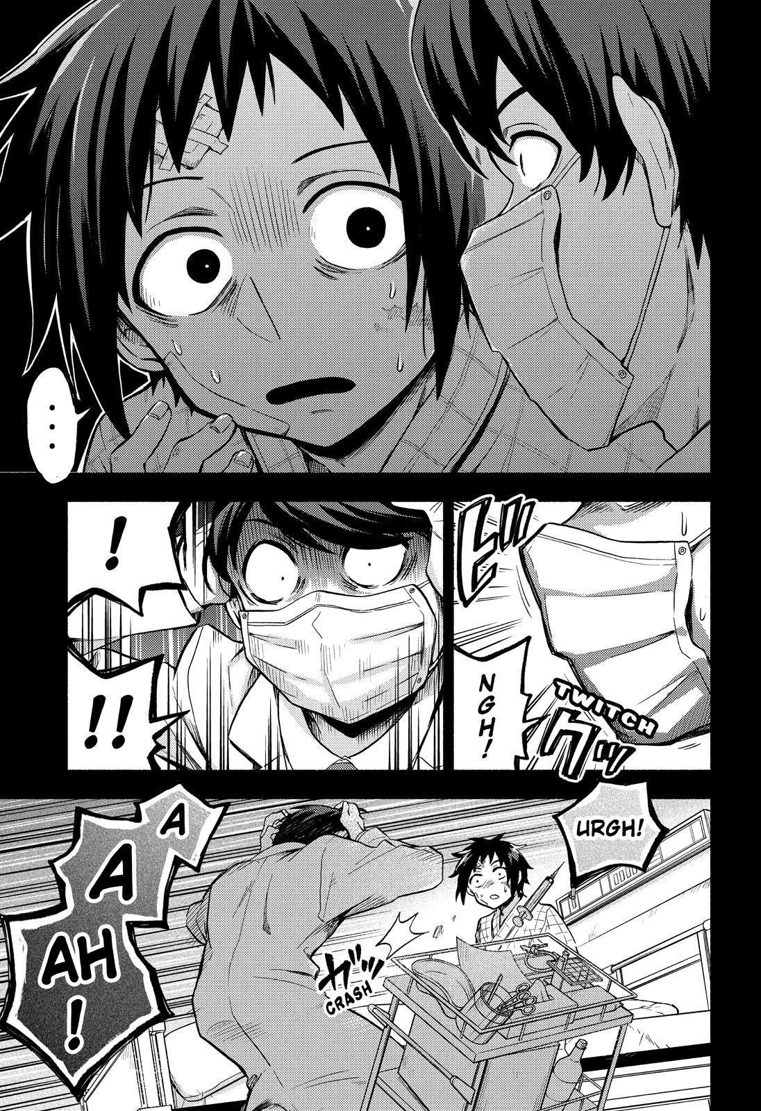 Talentless Nana Chapter 53 page 6 - Chapter 53