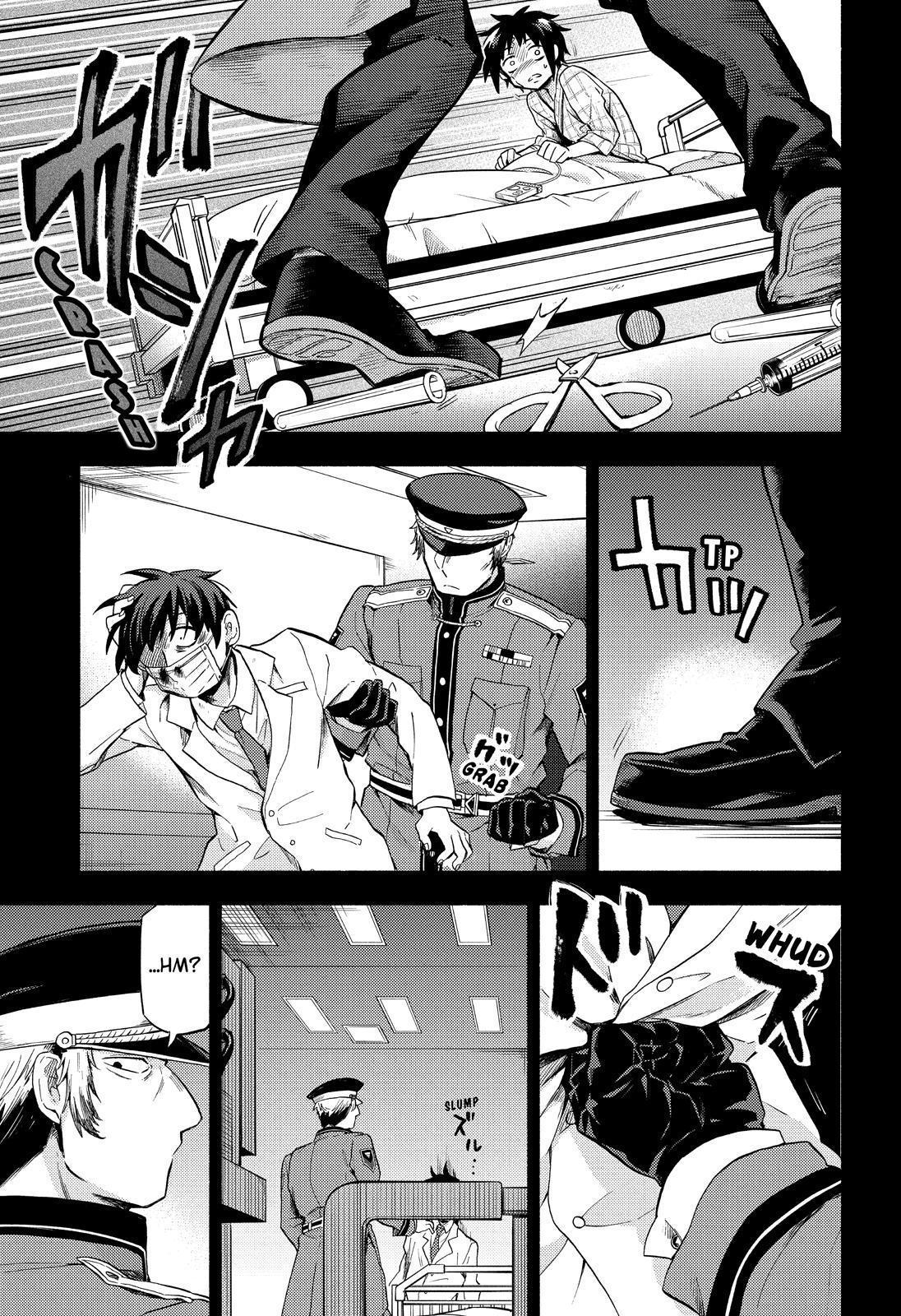 Talentless Nana Chapter 53 page 8 - Chapter 53