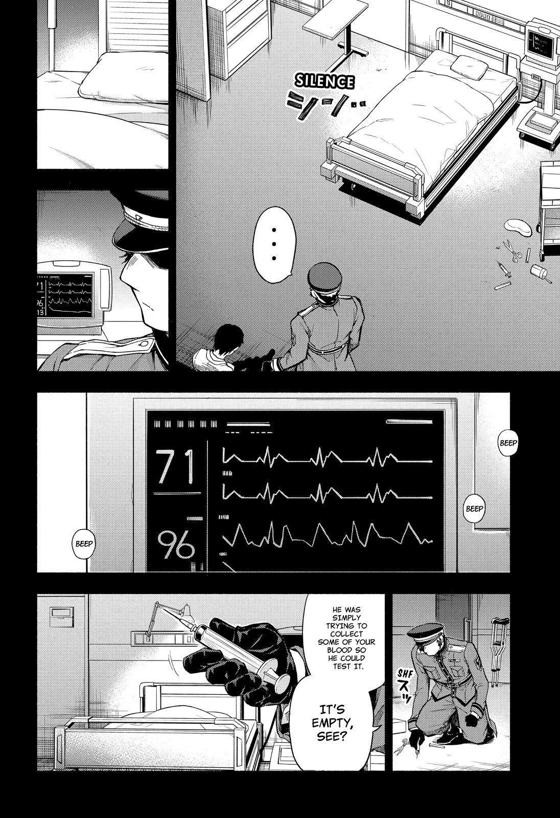 Talentless Nana Chapter 53 page 9 - Chapter 53