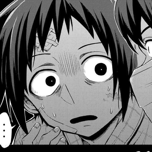 Talentless Nana Chapter 53 cover