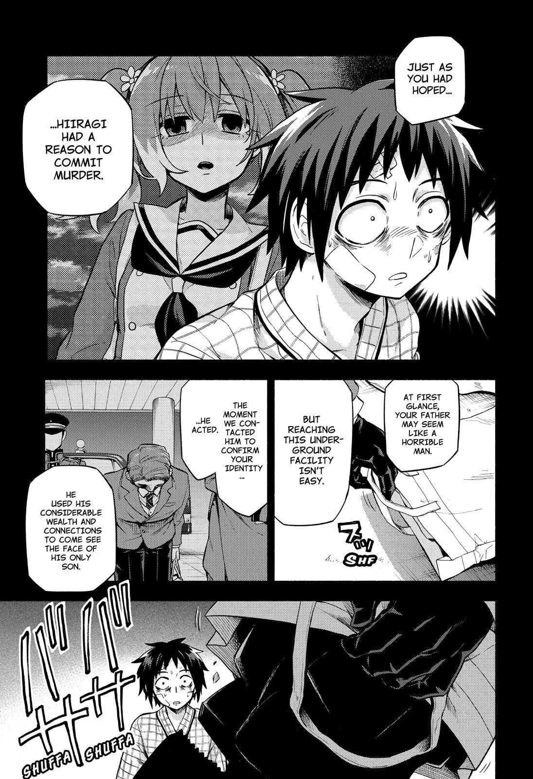 Talentless Nana Chapter 54 page 10 - Chapter 54