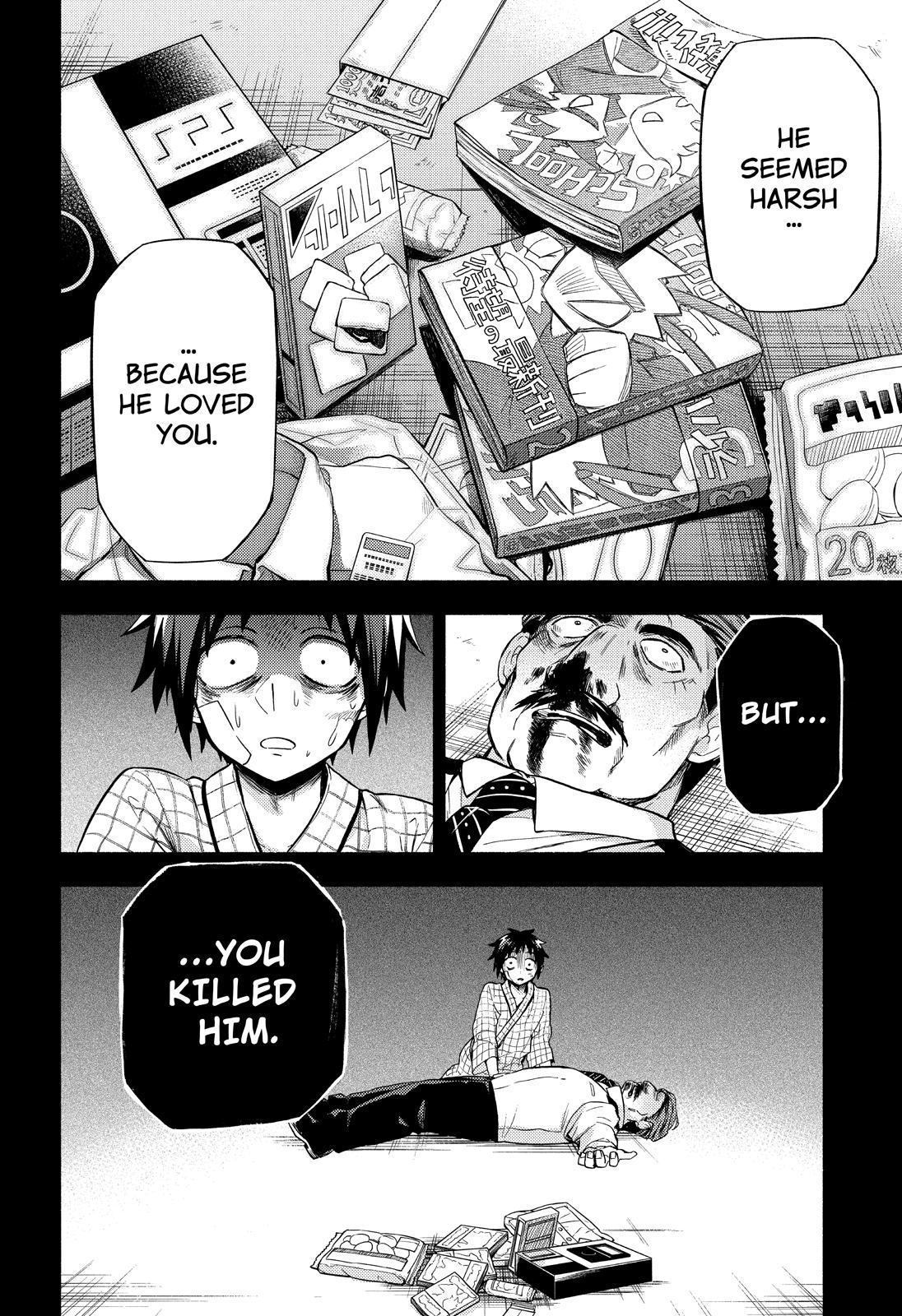 Talentless Nana Chapter 54 page 11 - Chapter 54