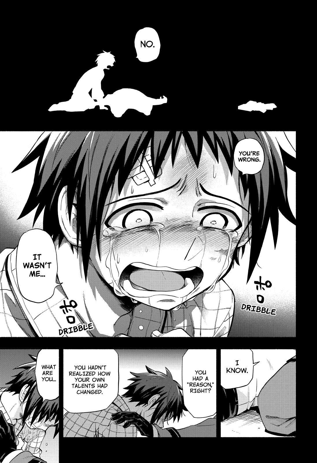 Talentless Nana Chapter 54 page 12 - Chapter 54