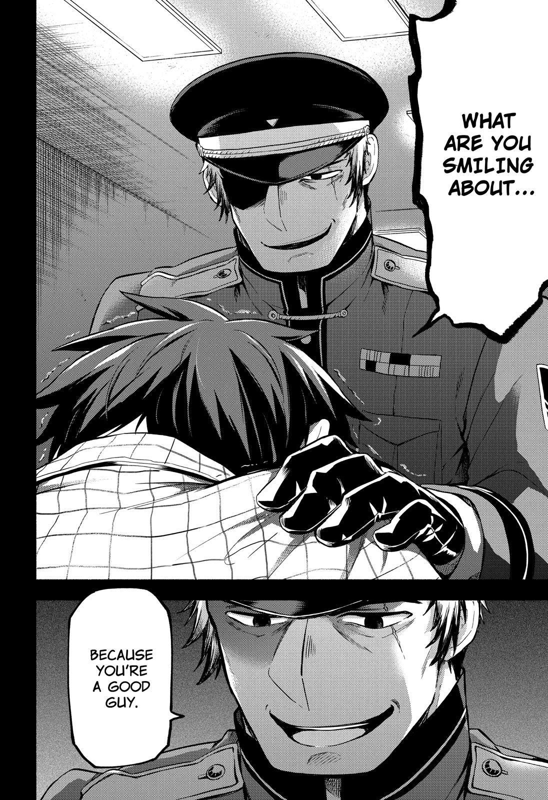Talentless Nana Chapter 54 page 13 - Chapter 54