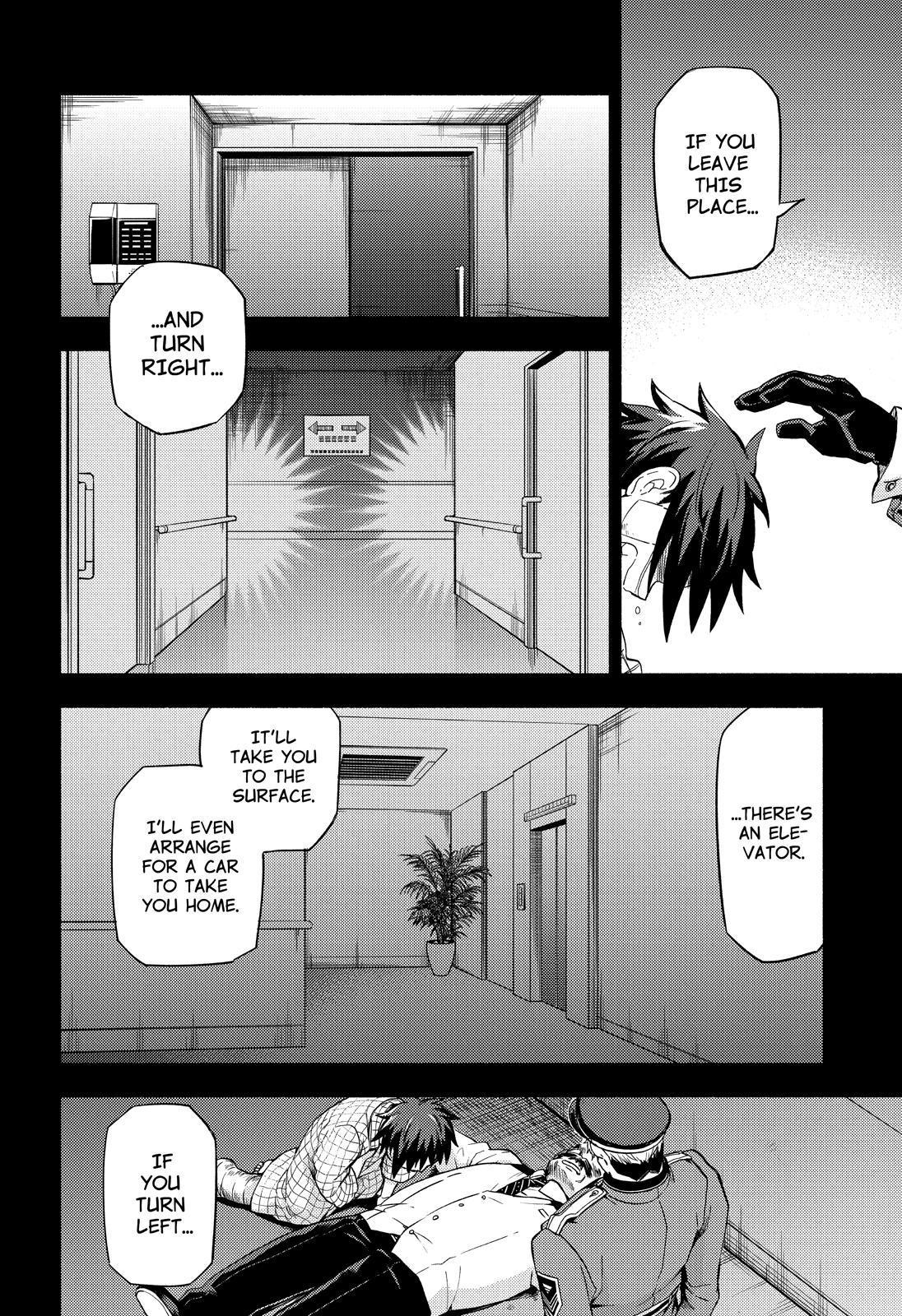 Talentless Nana Chapter 54 page 15 - Chapter 54