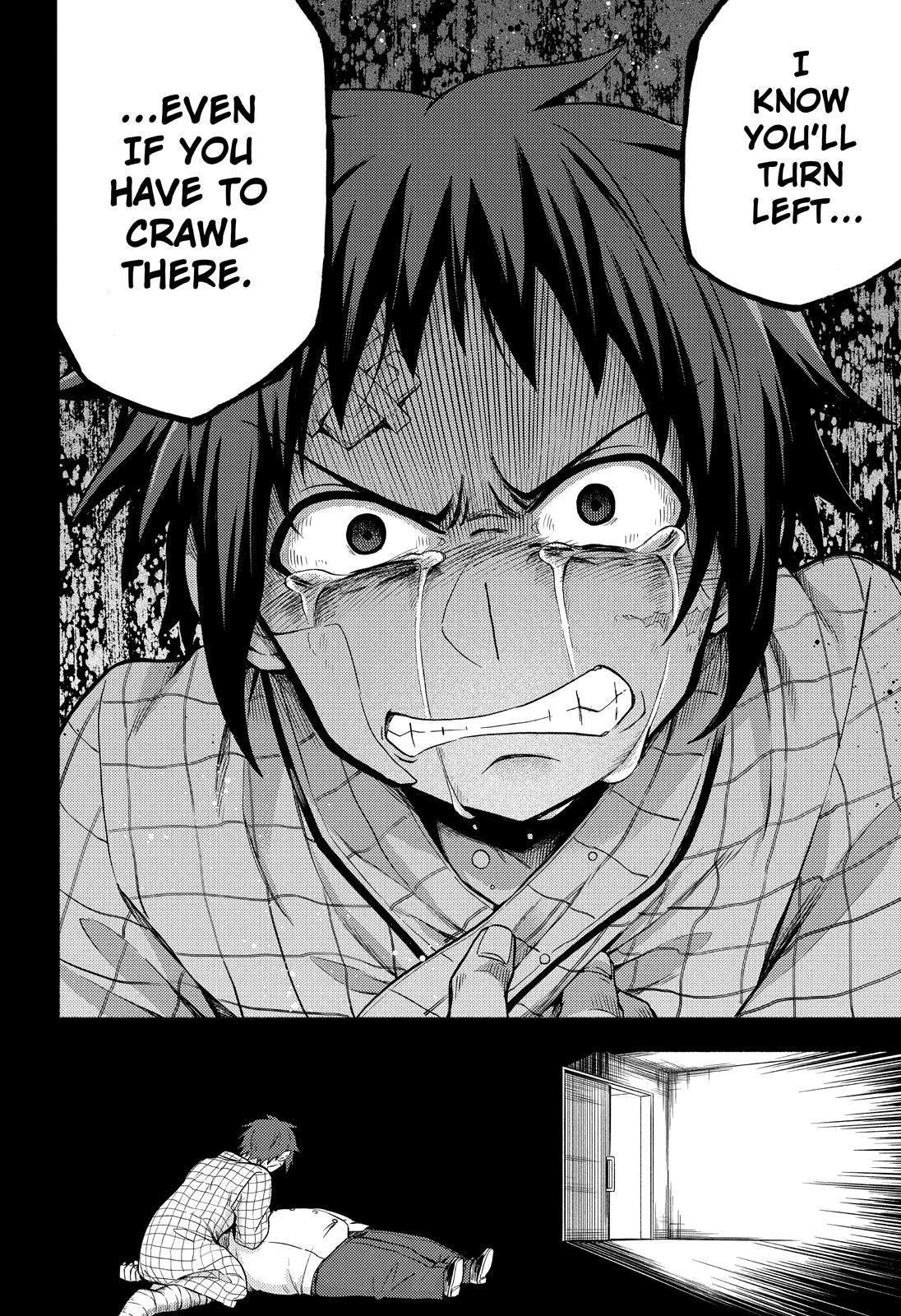 Talentless Nana Chapter 54 page 17 - Chapter 54