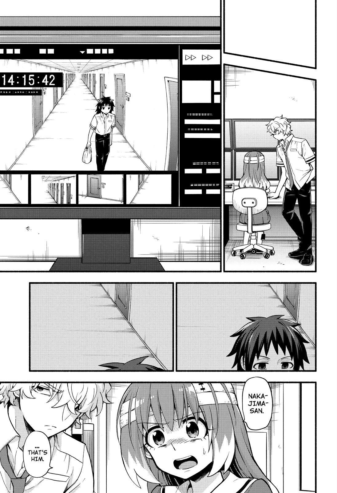 Talentless Nana Chapter 54 page 18 - Chapter 54