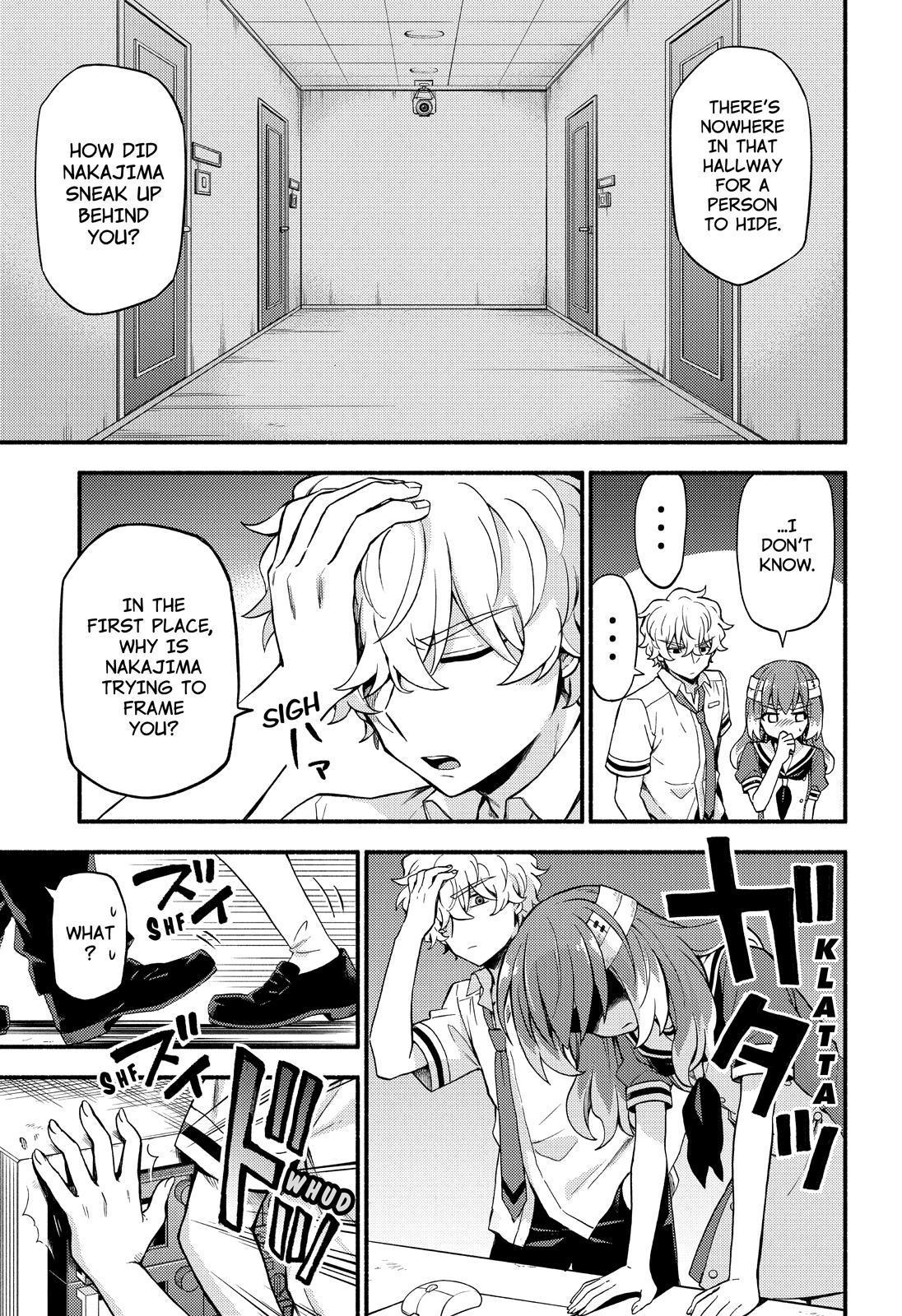 Talentless Nana Chapter 54 page 20 - Chapter 54