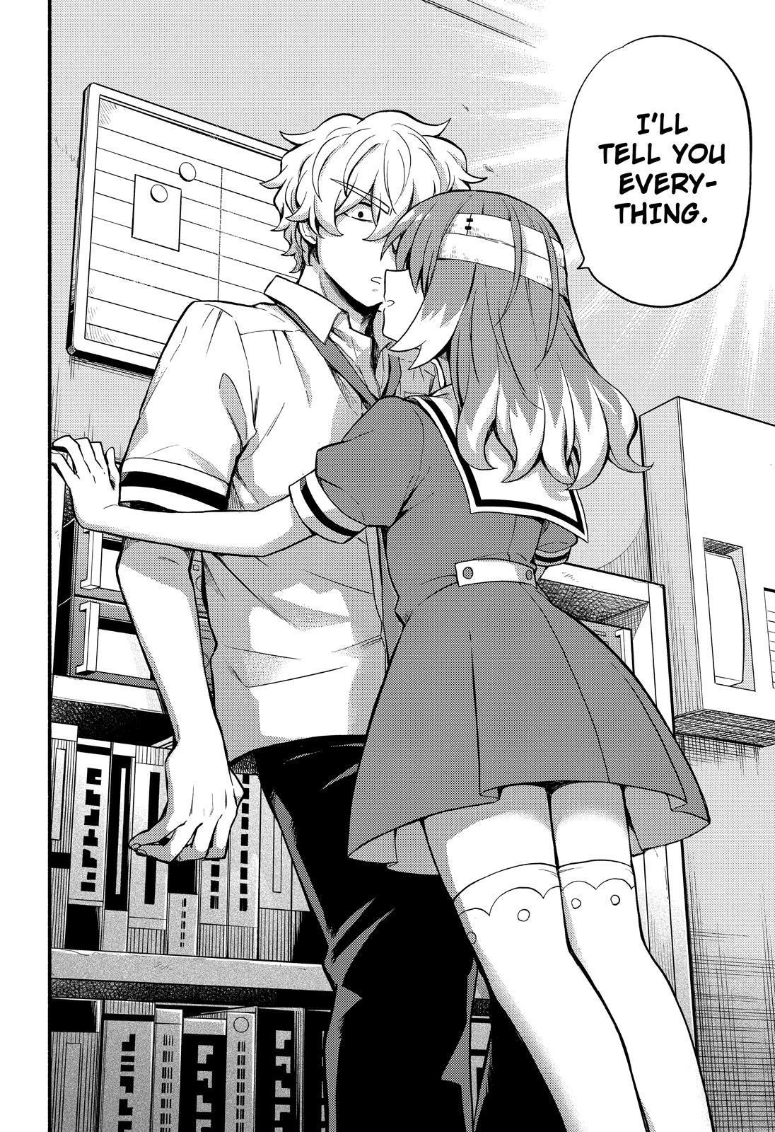Talentless Nana Chapter 54 page 21 - Chapter 54