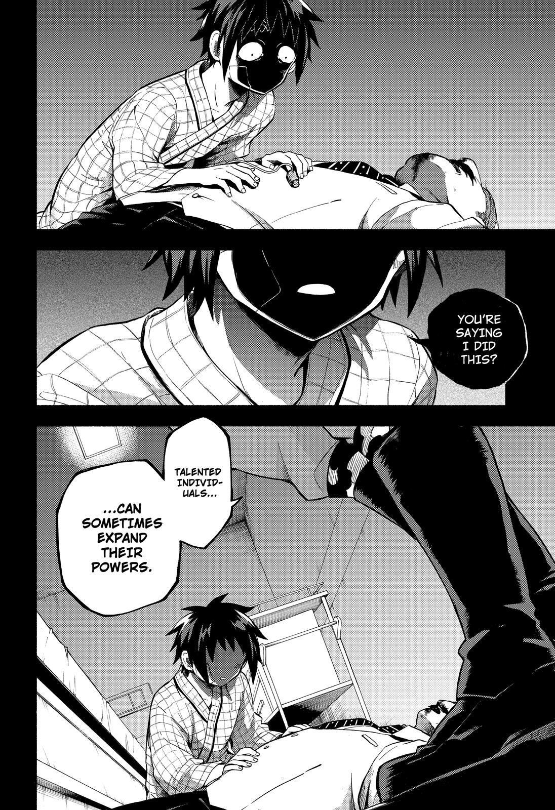 Talentless Nana Chapter 54 page 3 - Chapter 54