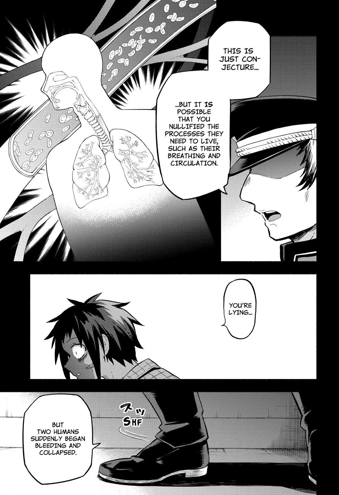 Talentless Nana Chapter 54 page 4 - Chapter 54