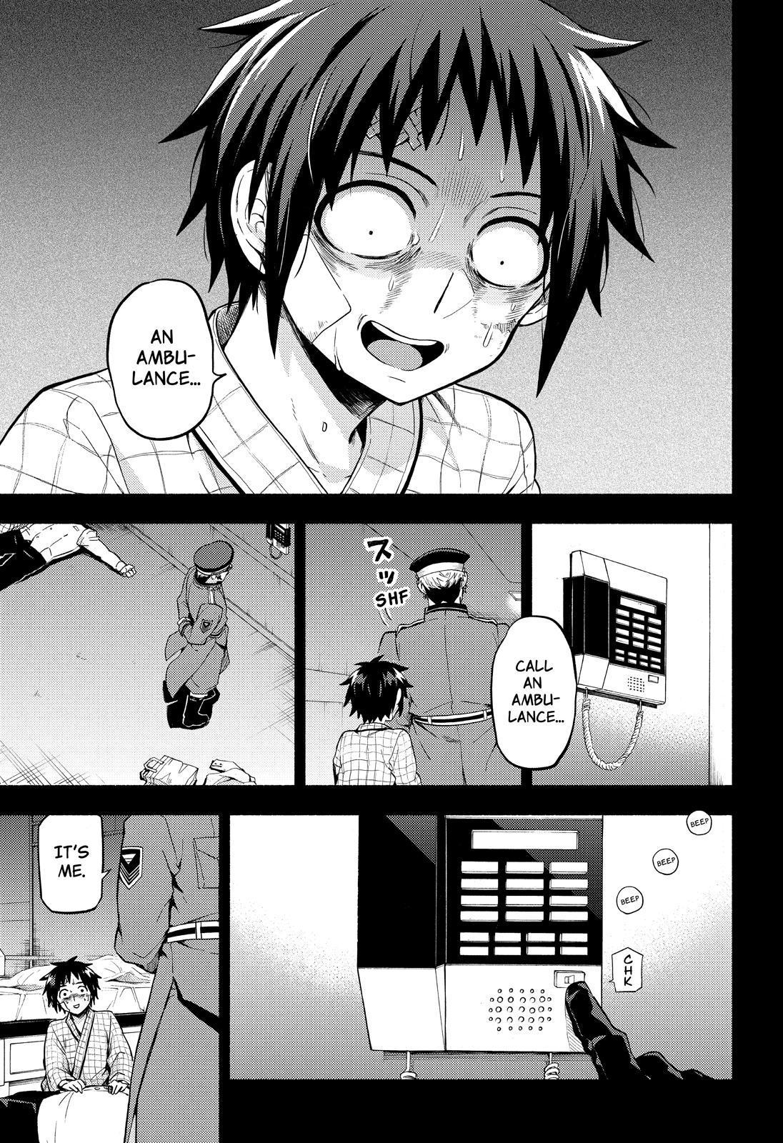 Talentless Nana Chapter 54 page 6 - Chapter 54