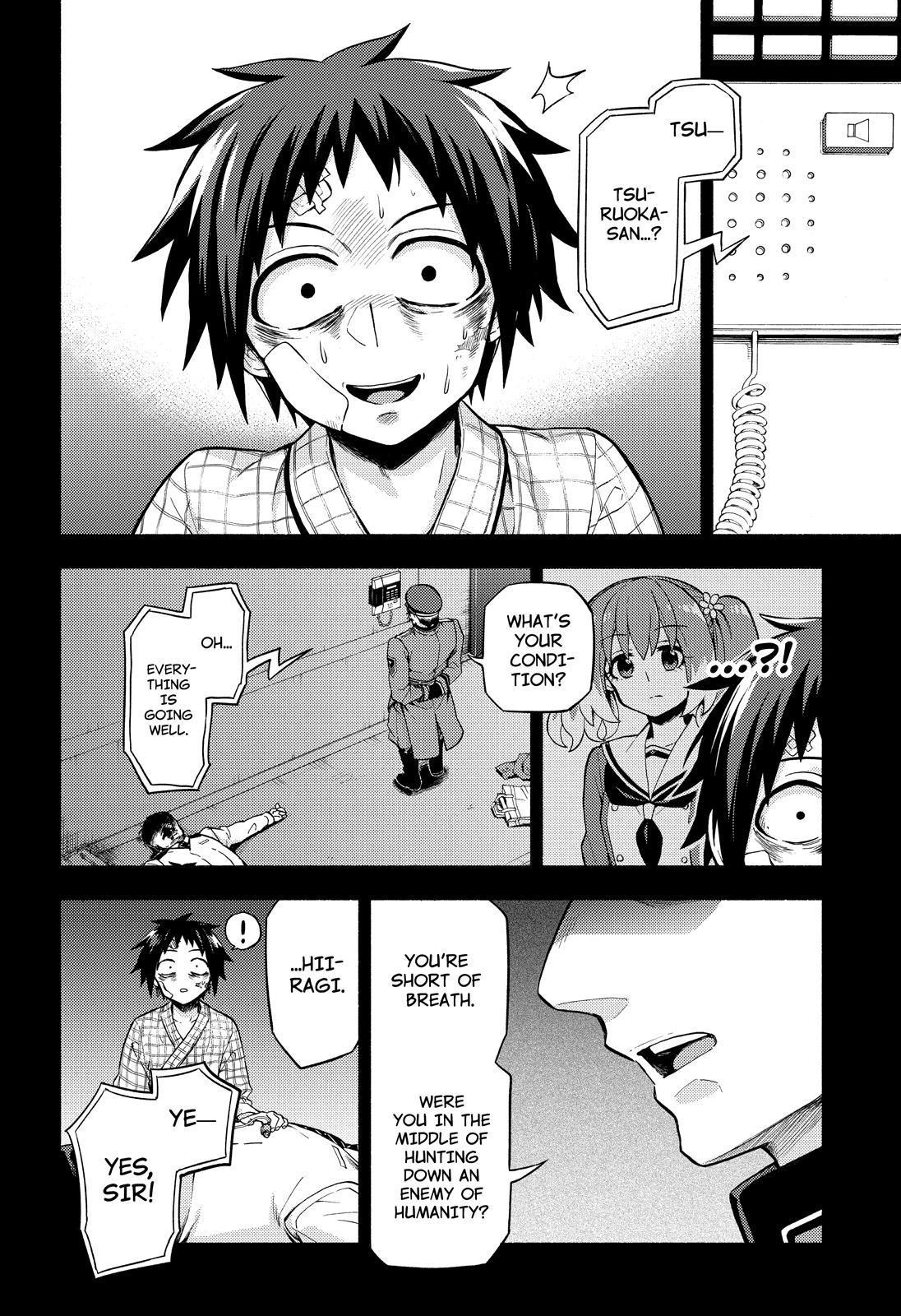 Talentless Nana Chapter 54 page 7 - Chapter 54