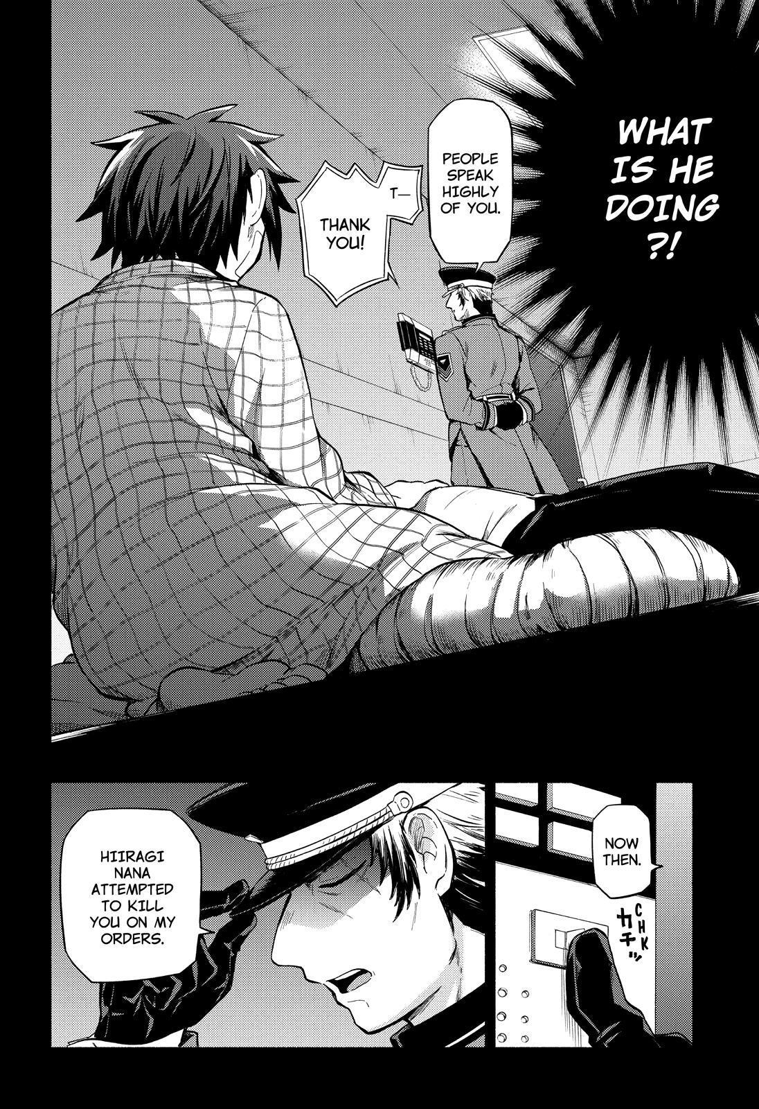 Talentless Nana Chapter 54 page 9 - Chapter 54