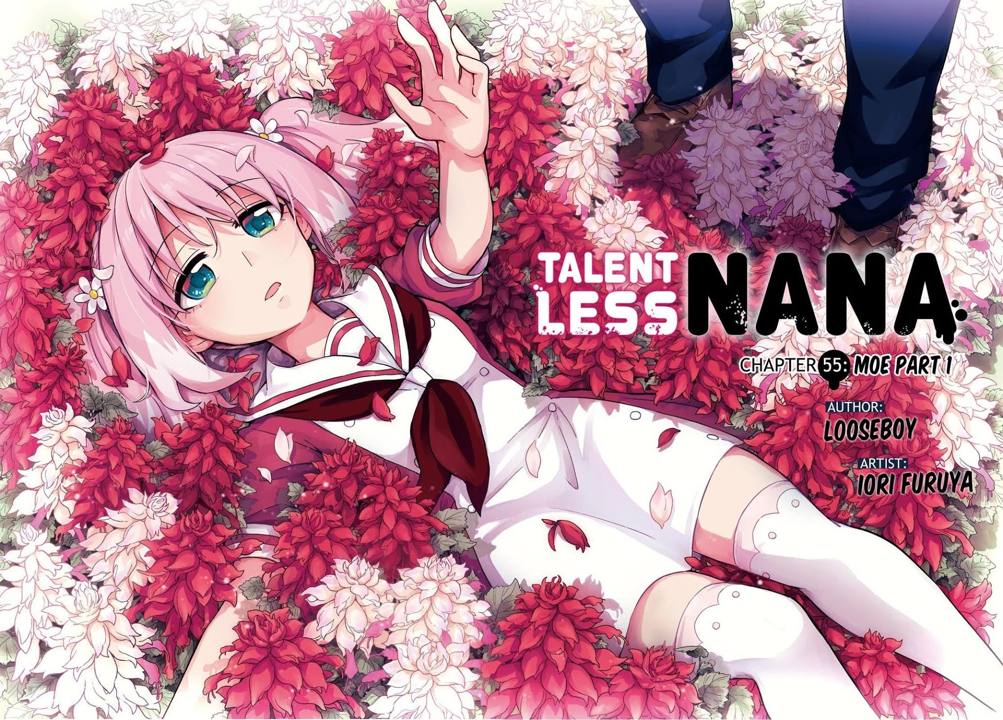 Talentless Nana Chapter 55 page 1 - Chapter 55
