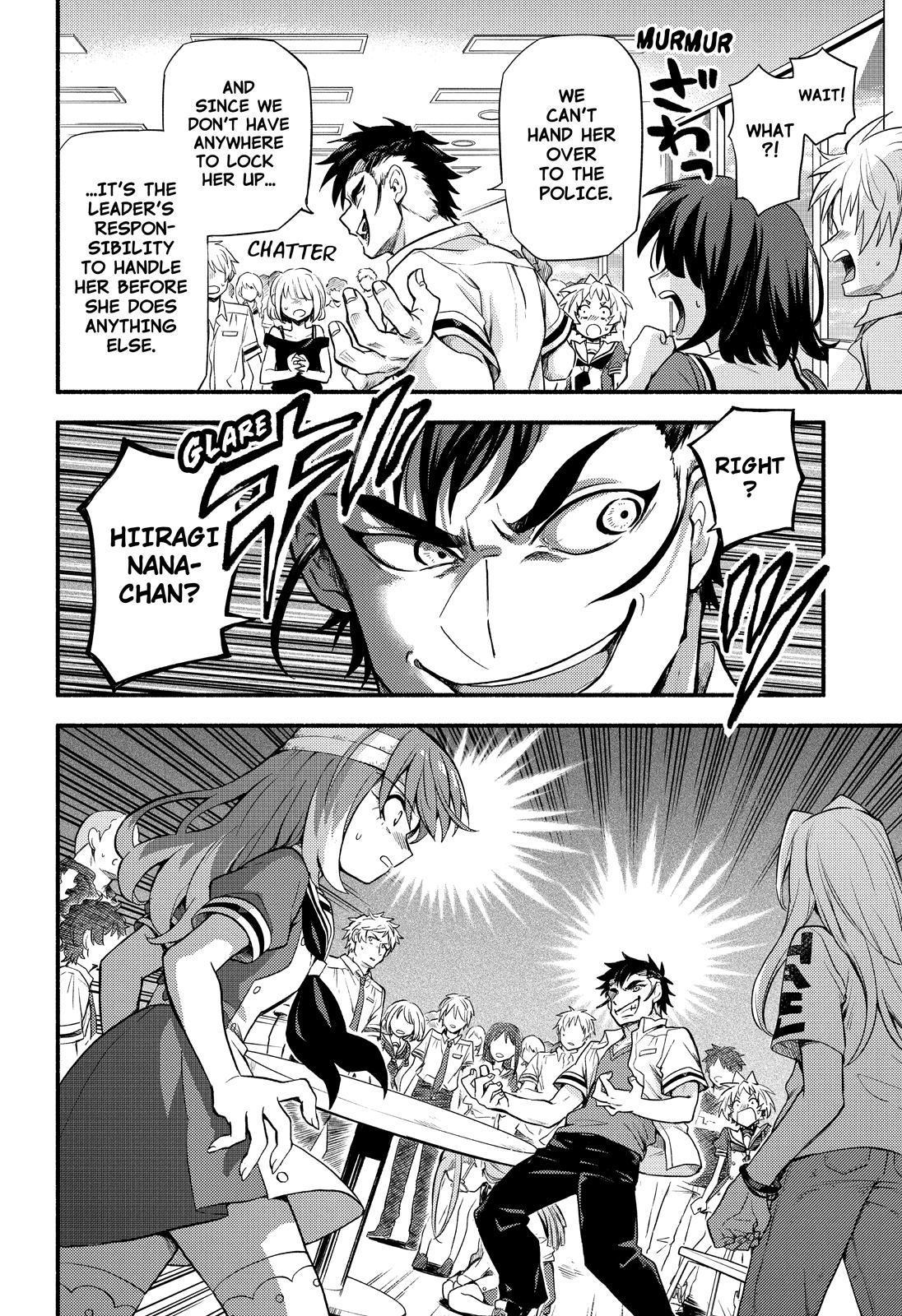Talentless Nana Chapter 55 page 10 - Chapter 55