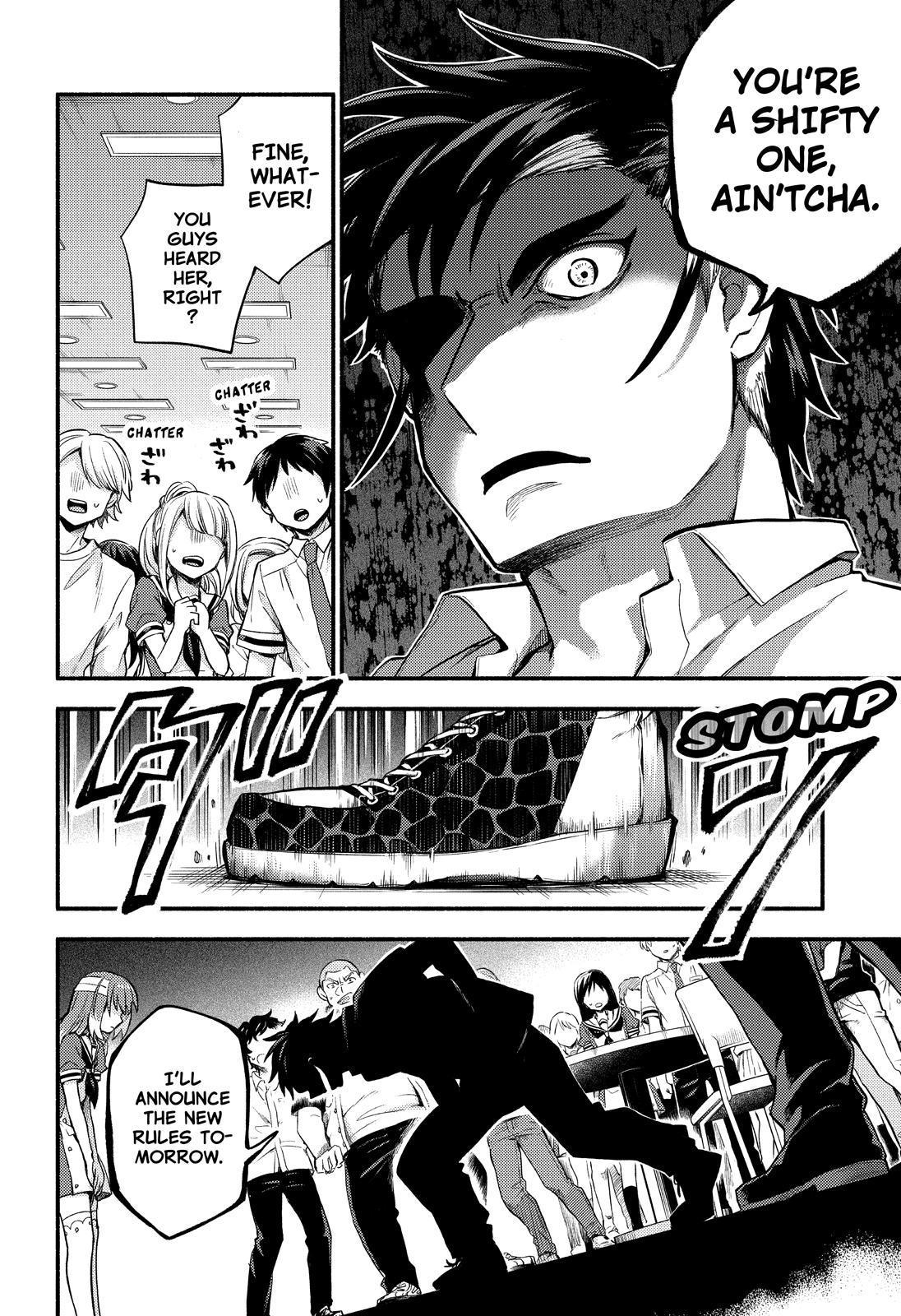 Talentless Nana Chapter 55 page 16 - Chapter 55