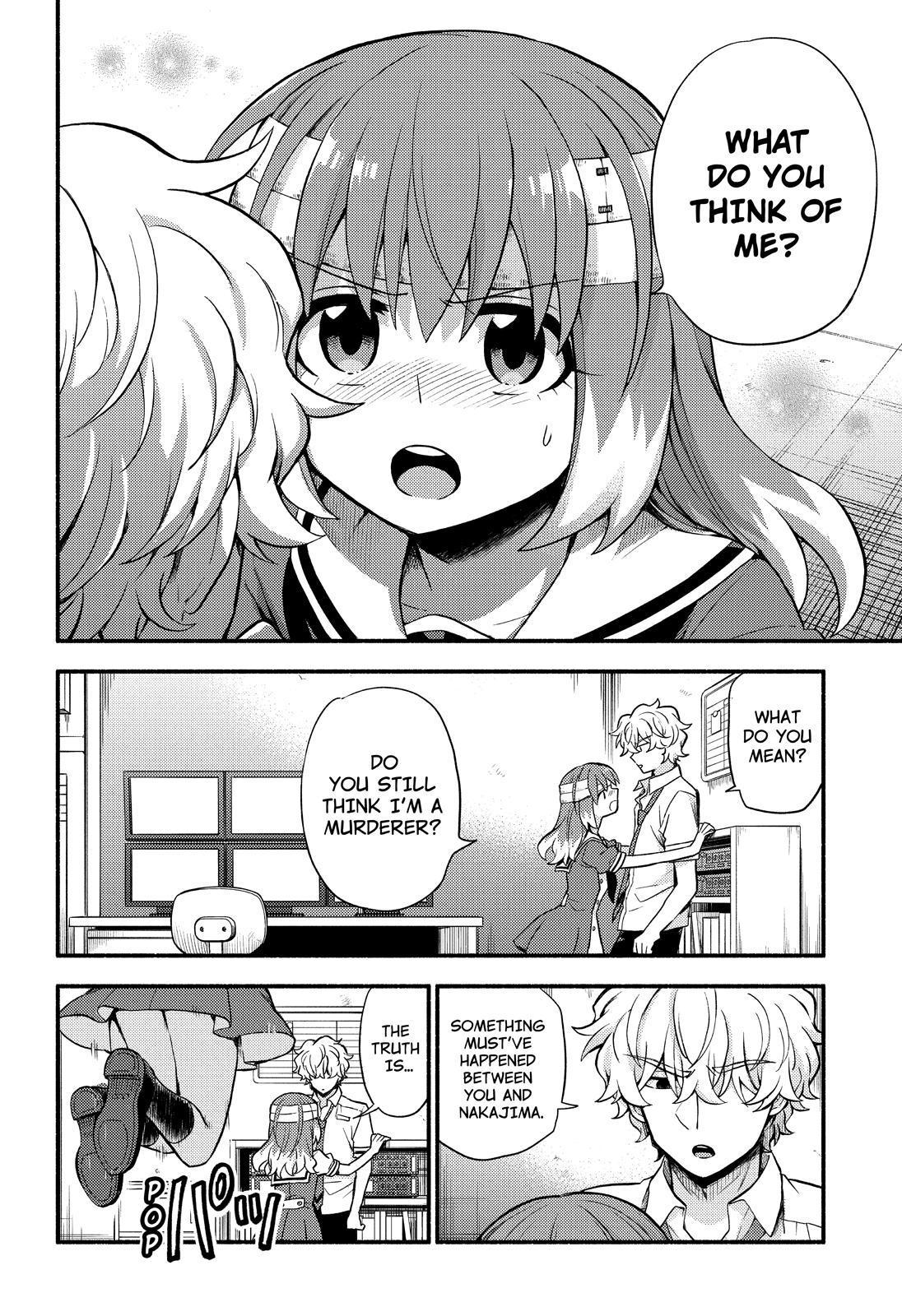 Talentless Nana Chapter 55 page 2 - Chapter 55