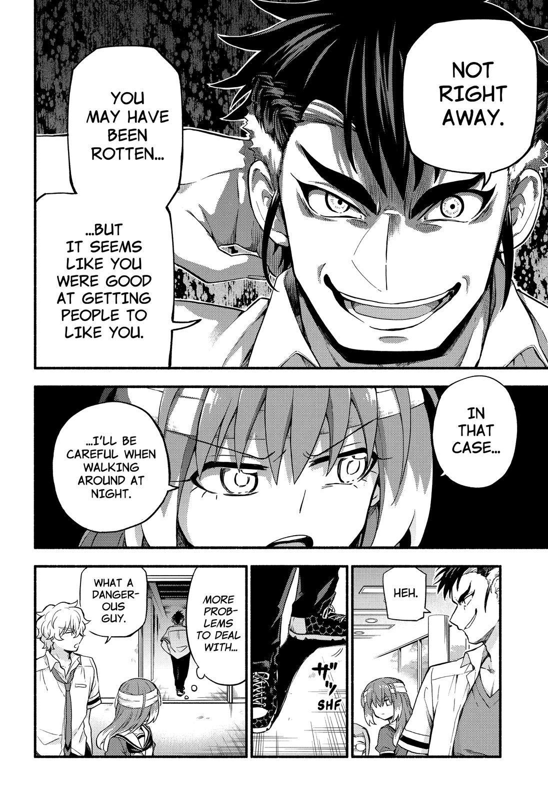 Talentless Nana Chapter 55 page 20 - Chapter 55