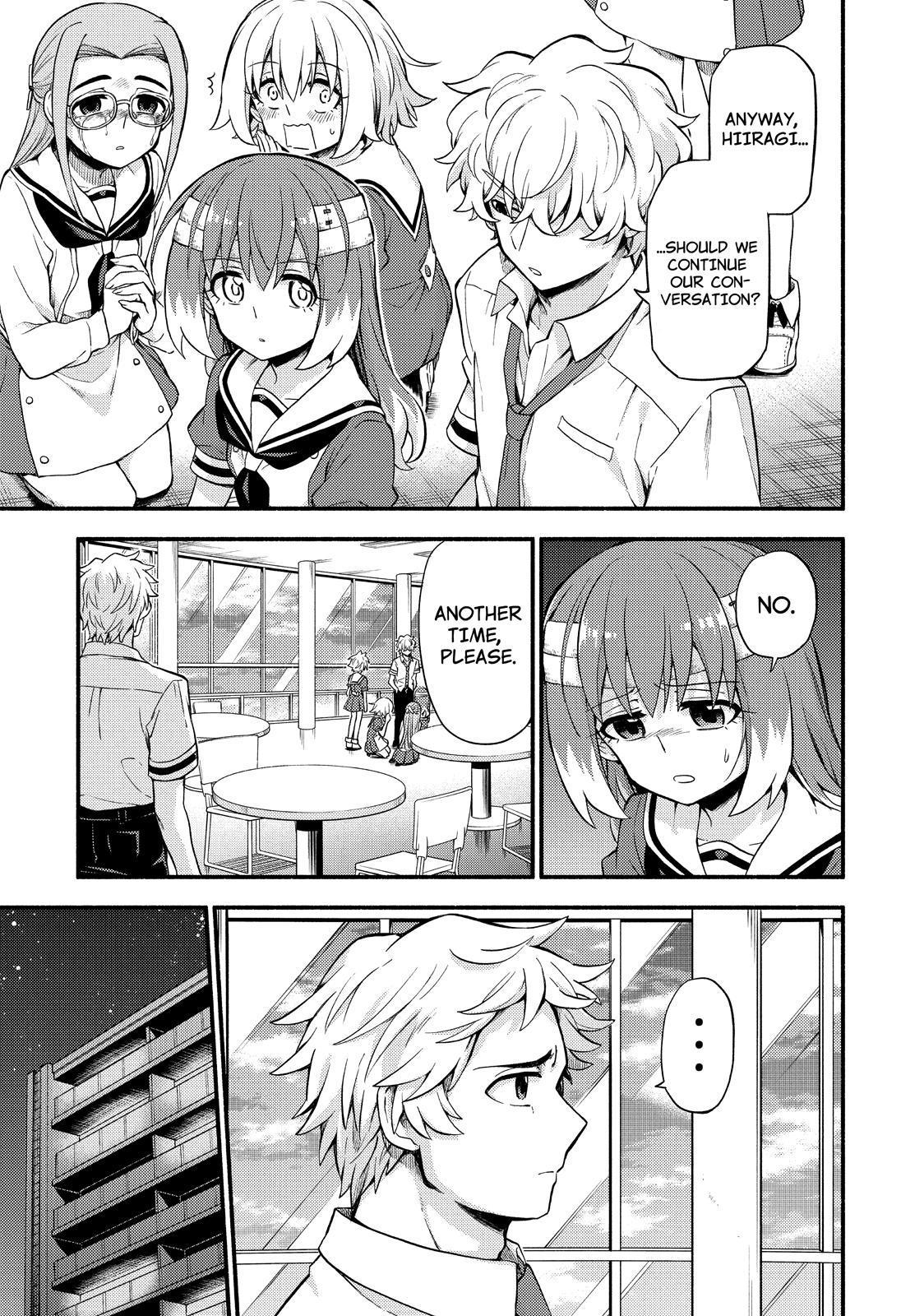 Talentless Nana Chapter 55 page 21 - Chapter 55