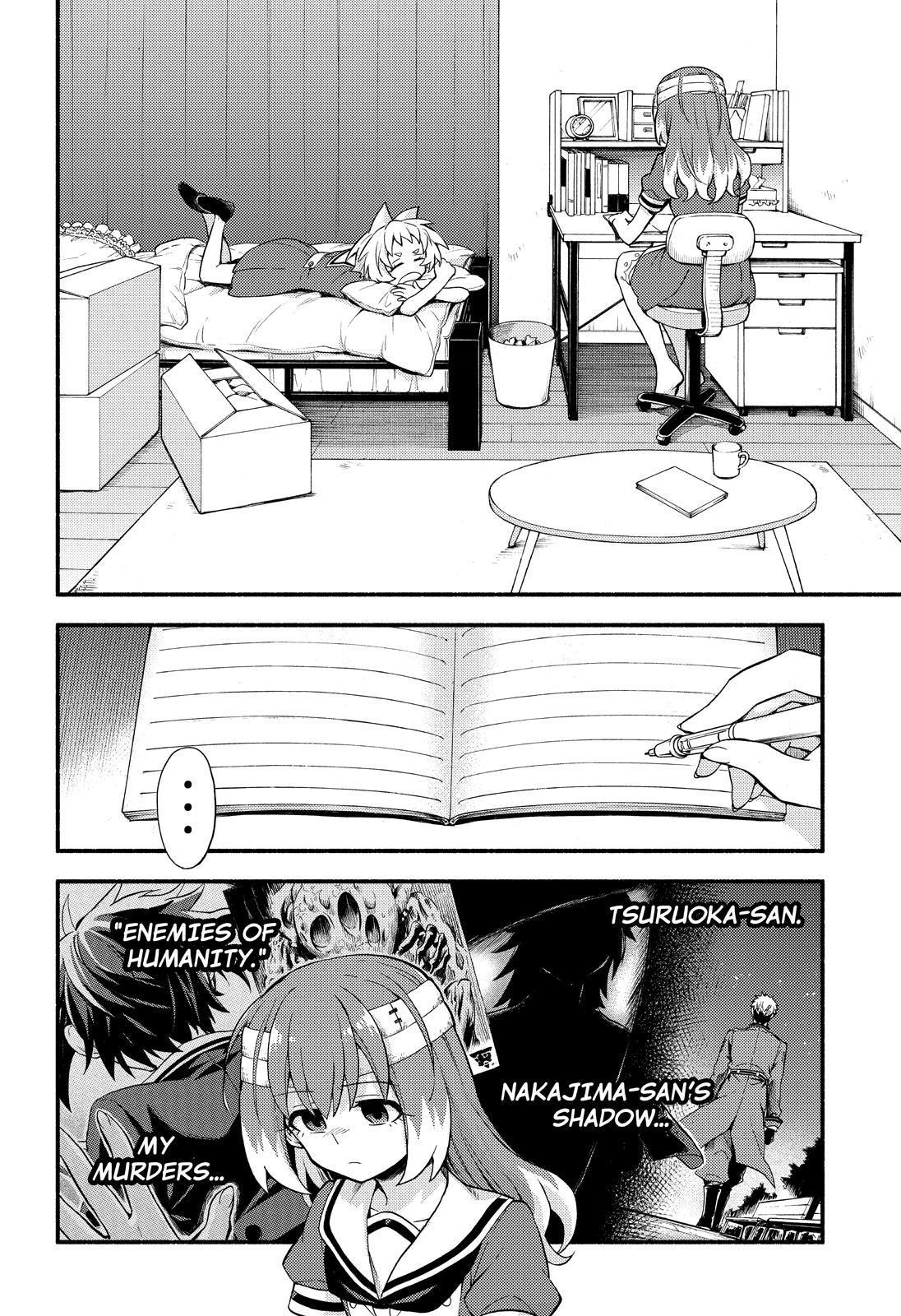 Talentless Nana Chapter 55 page 22 - Chapter 55