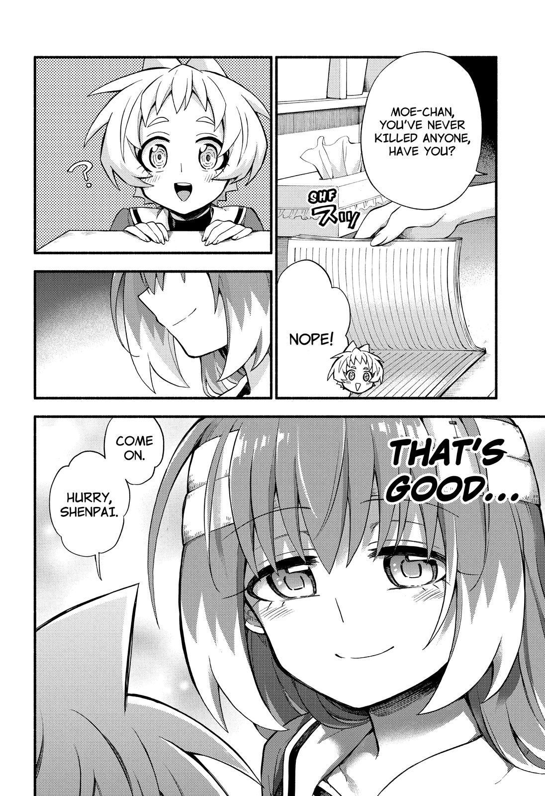 Talentless Nana Chapter 55 page 24 - Chapter 55