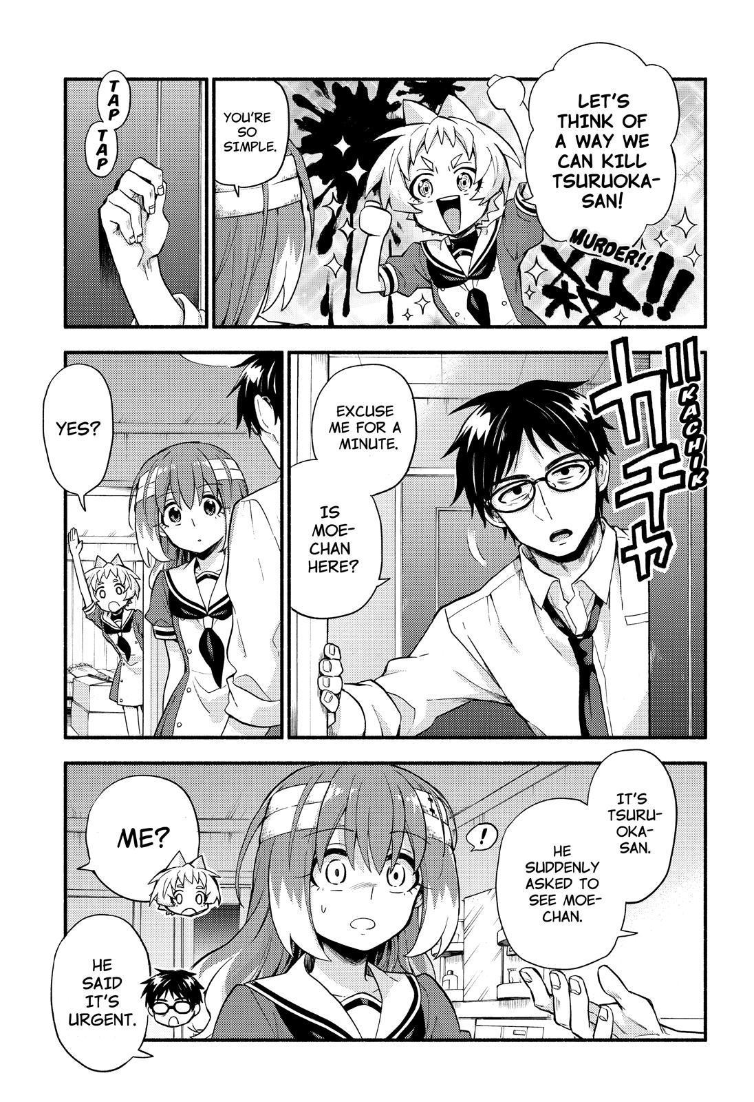 Talentless Nana Chapter 55 page 25 - Chapter 55