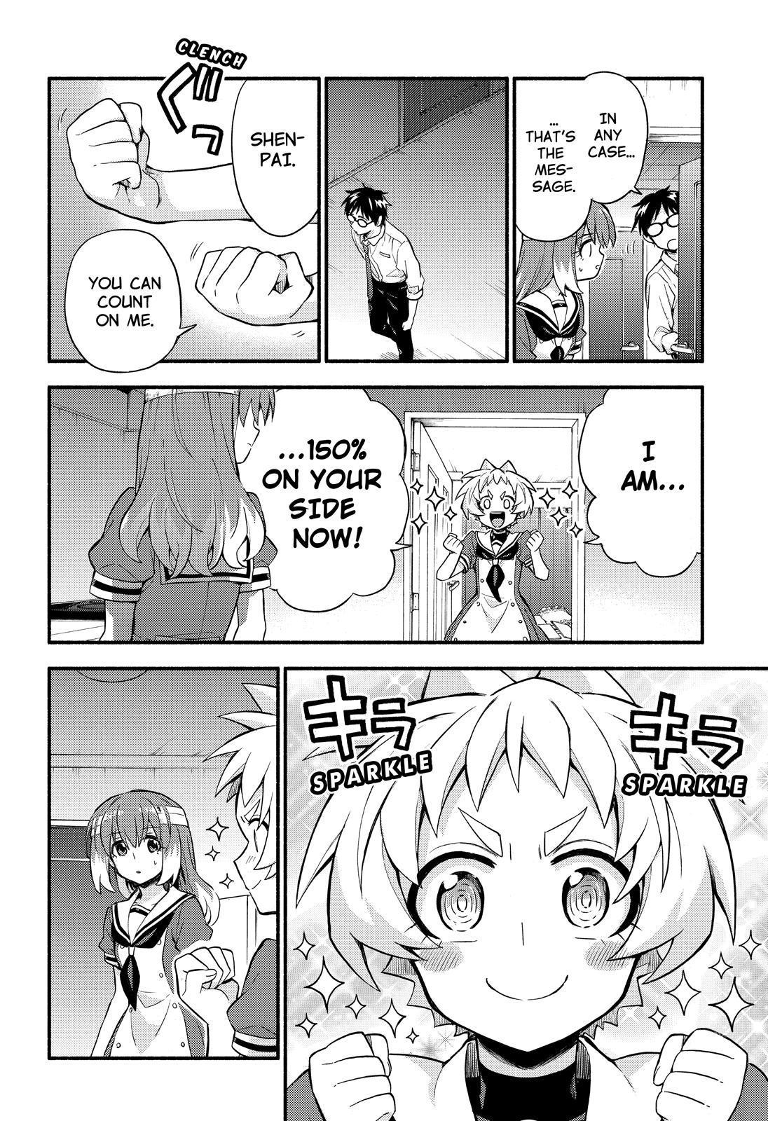 Talentless Nana Chapter 55 page 26 - Chapter 55