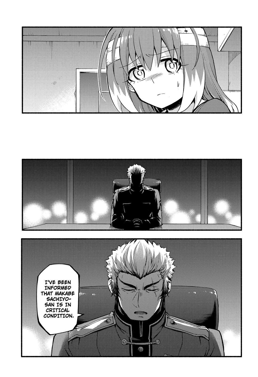 Talentless Nana Chapter 55 page 27 - Chapter 55