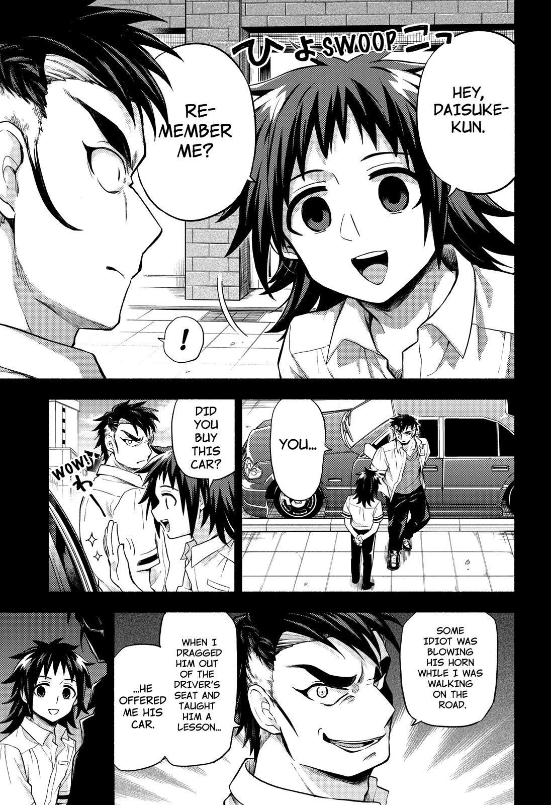 Talentless Nana Chapter 56 page 10 - Chapter 56