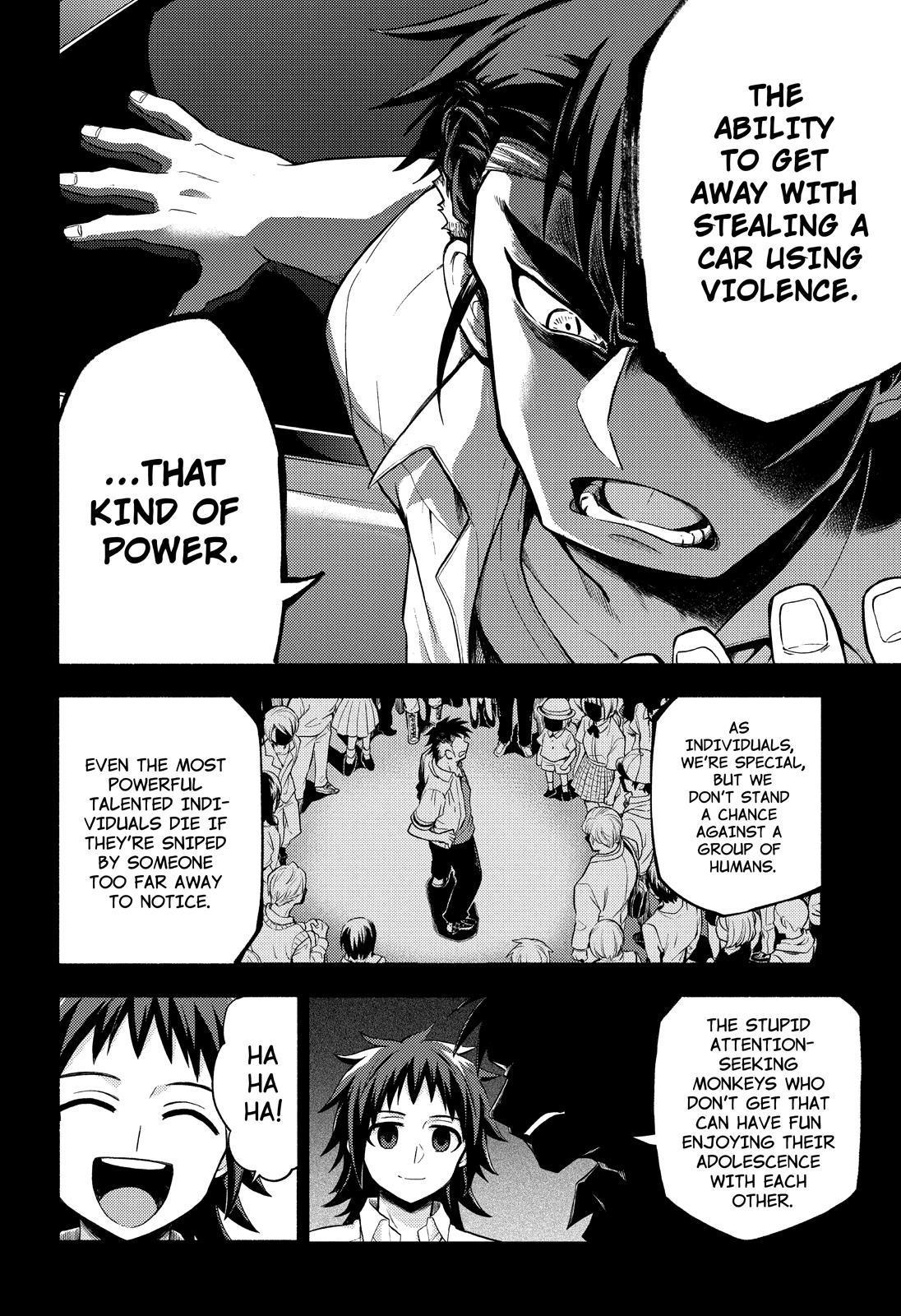 Talentless Nana Chapter 56 page 13 - Chapter 56