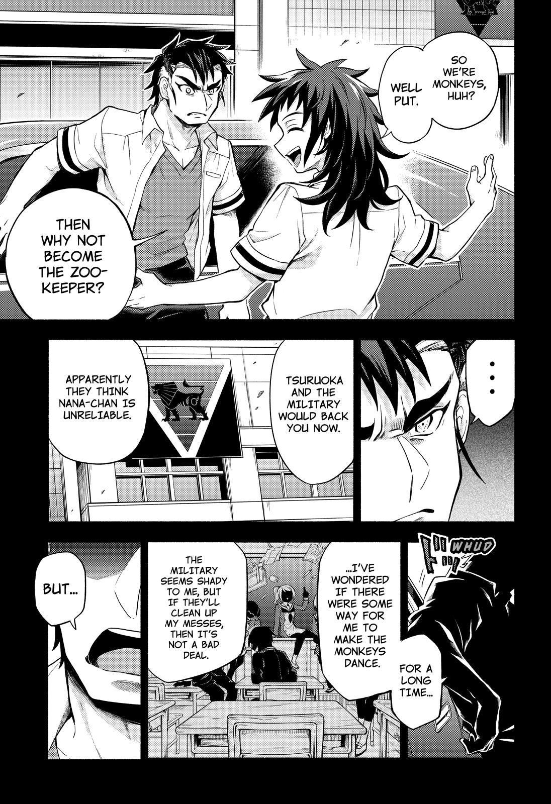 Talentless Nana Chapter 56 page 14 - Chapter 56