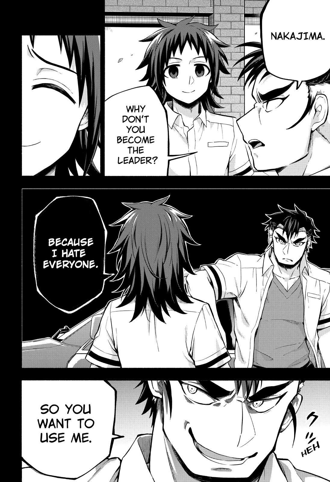 Talentless Nana Chapter 56 page 15 - Chapter 56