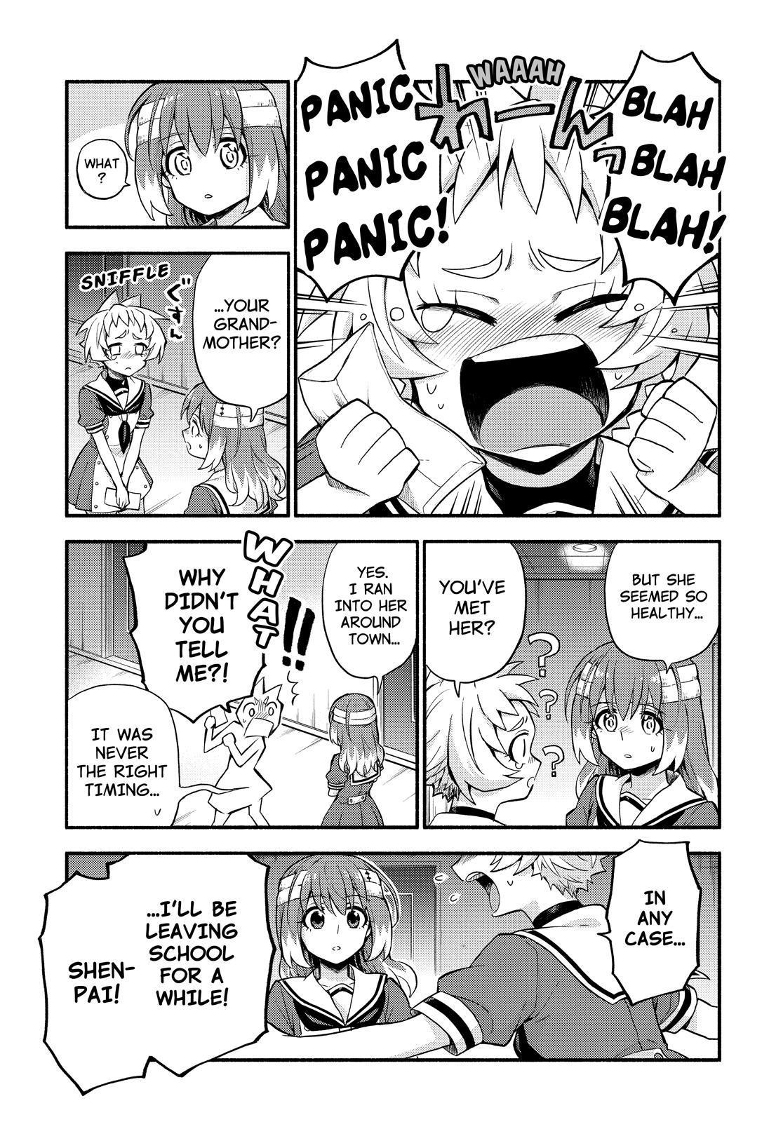 Talentless Nana Chapter 56 page 18 - Chapter 56