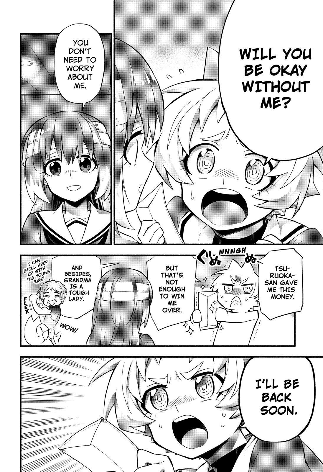 Talentless Nana Chapter 56 page 19 - Chapter 56