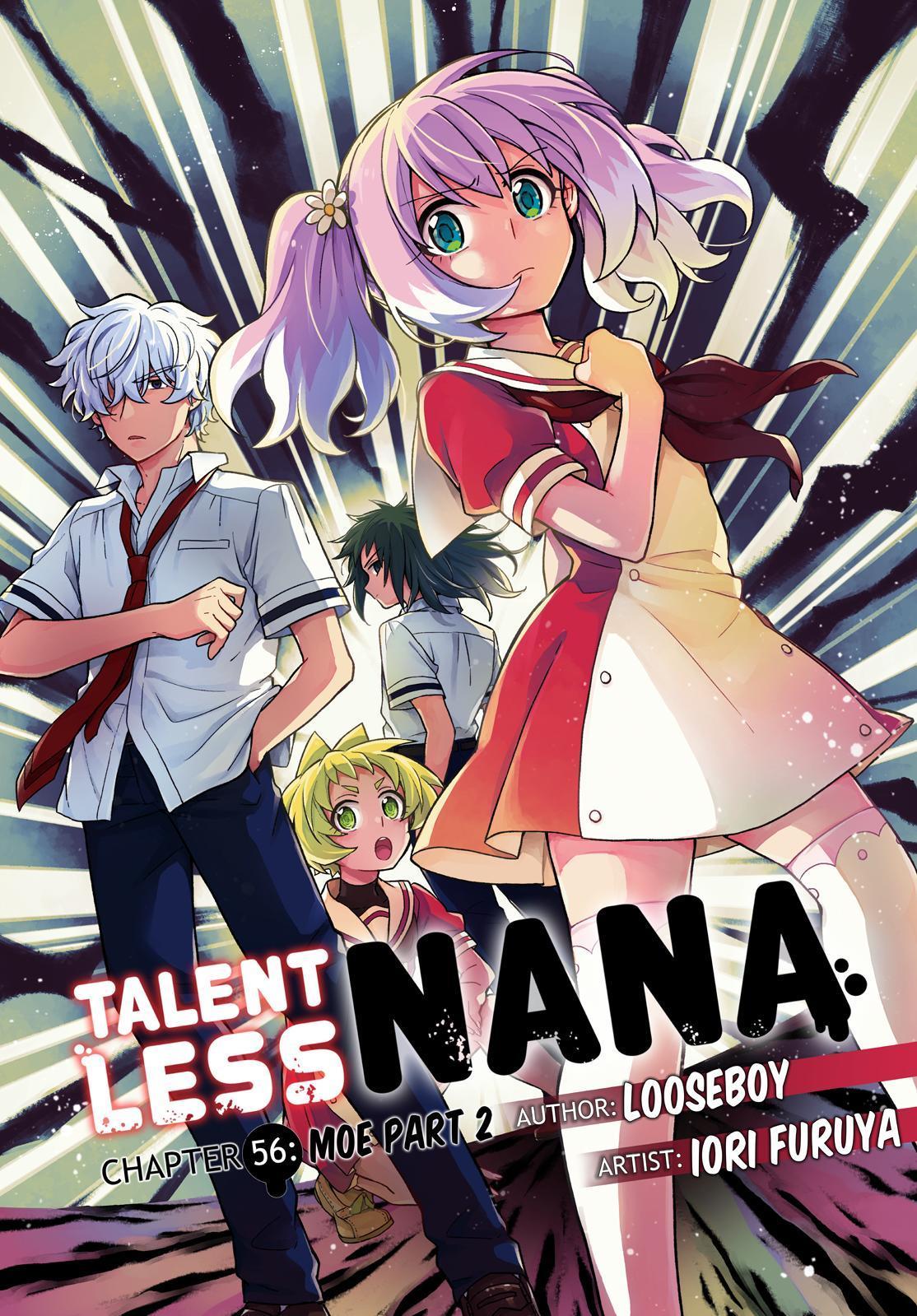 Talentless Nana Chapter 56 page 2 - Chapter 56