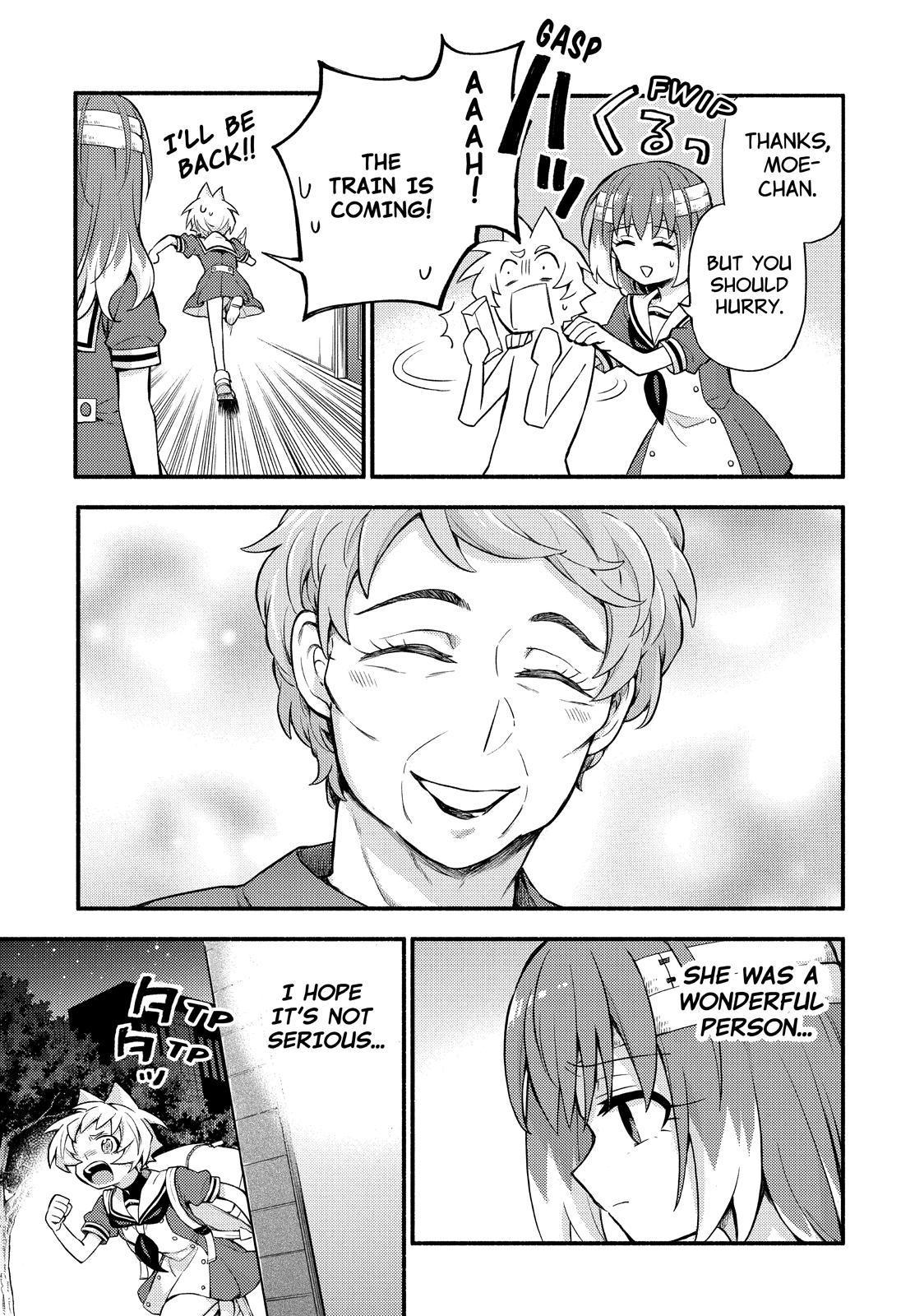 Talentless Nana Chapter 56 page 20 - Chapter 56
