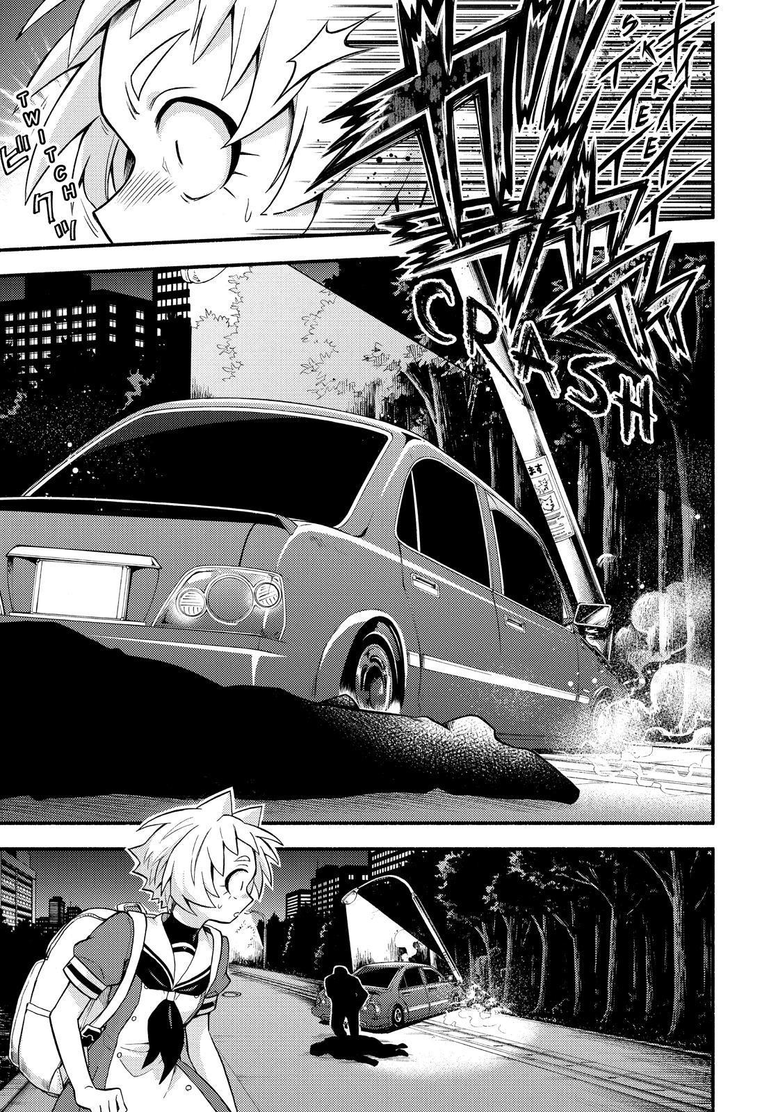 Talentless Nana Chapter 56 page 22 - Chapter 56